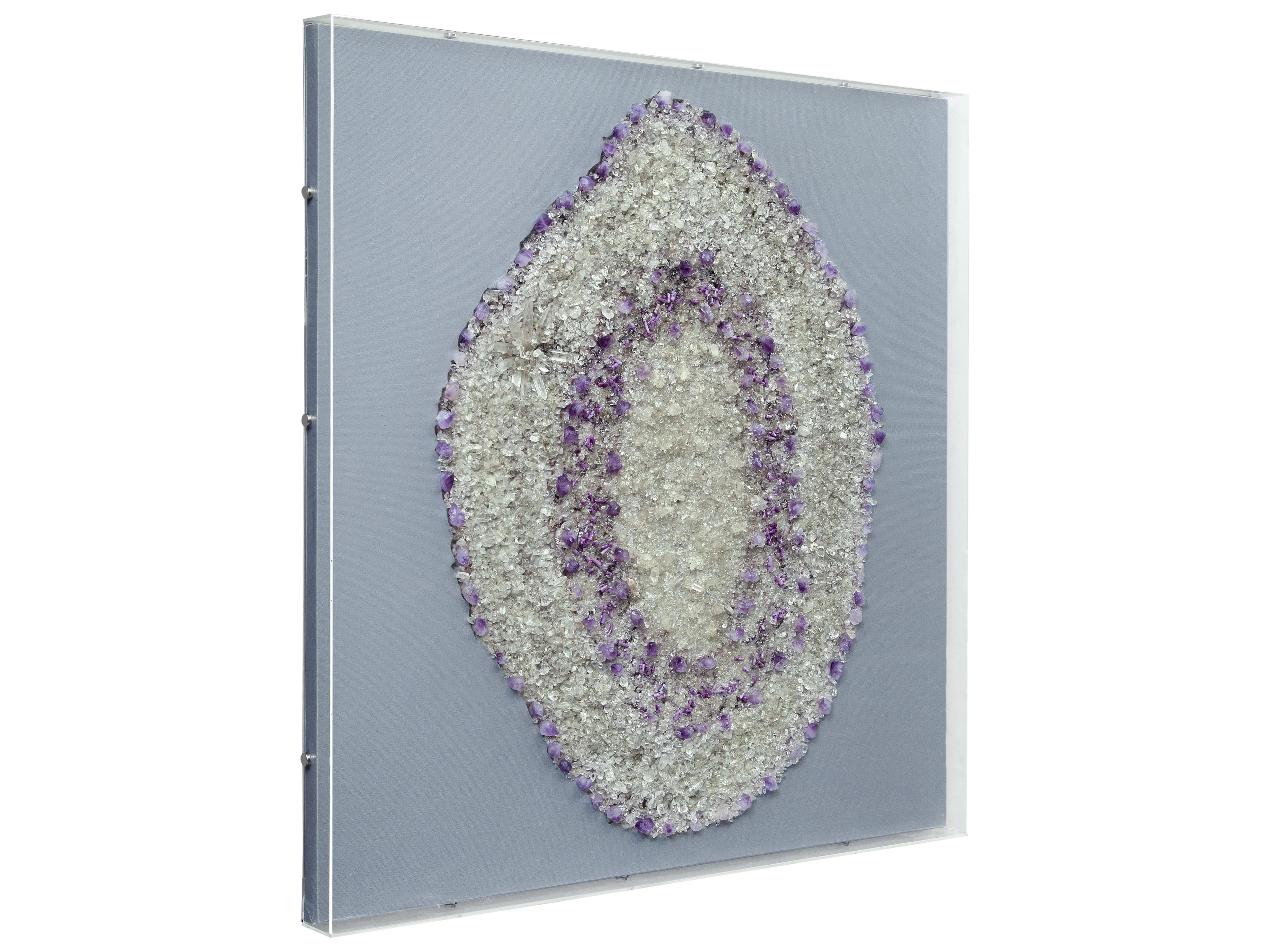 Bassett Mirror Stone Art Wall Art