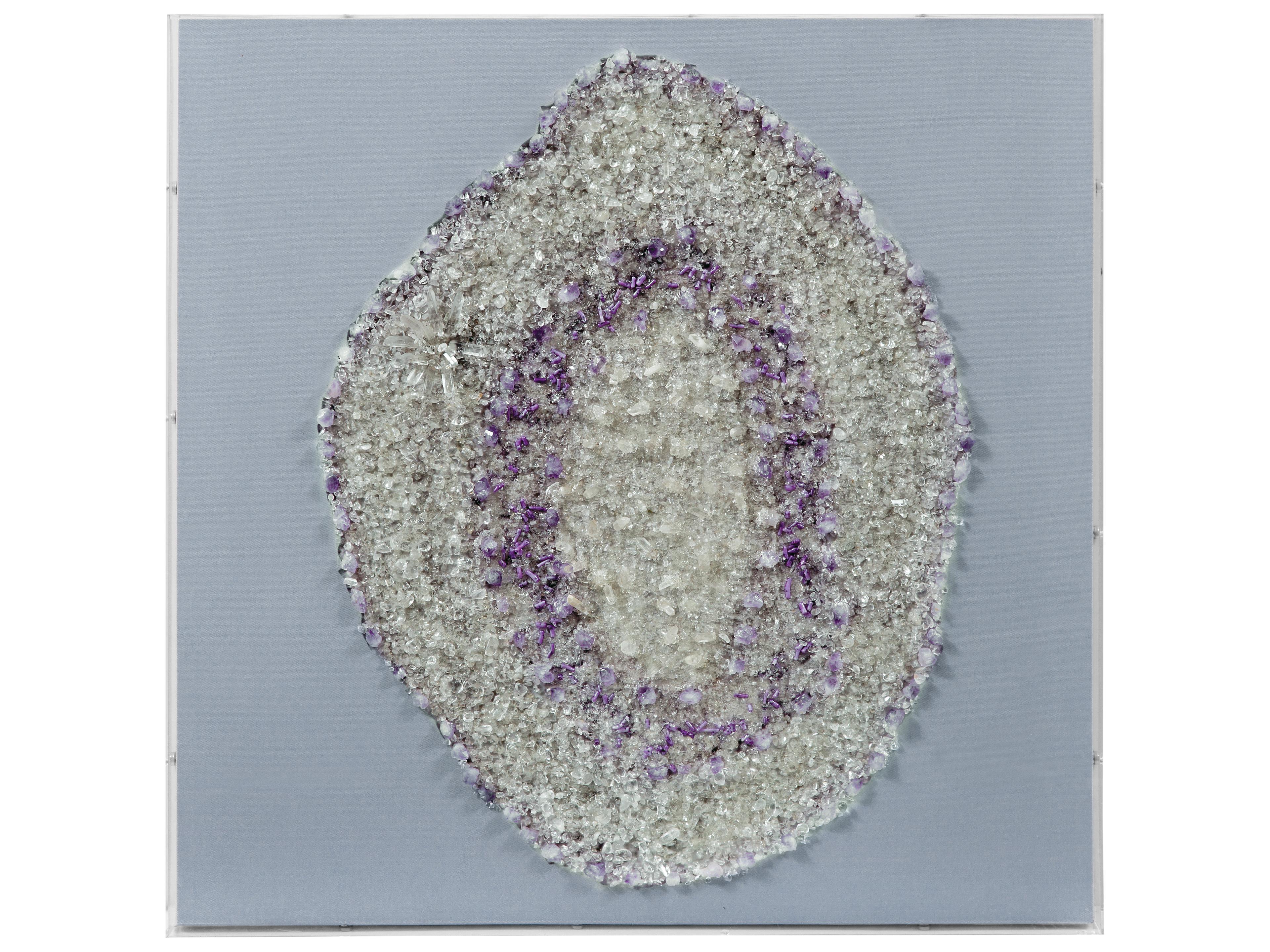 Bassett Mirror Stone Art Wall Art