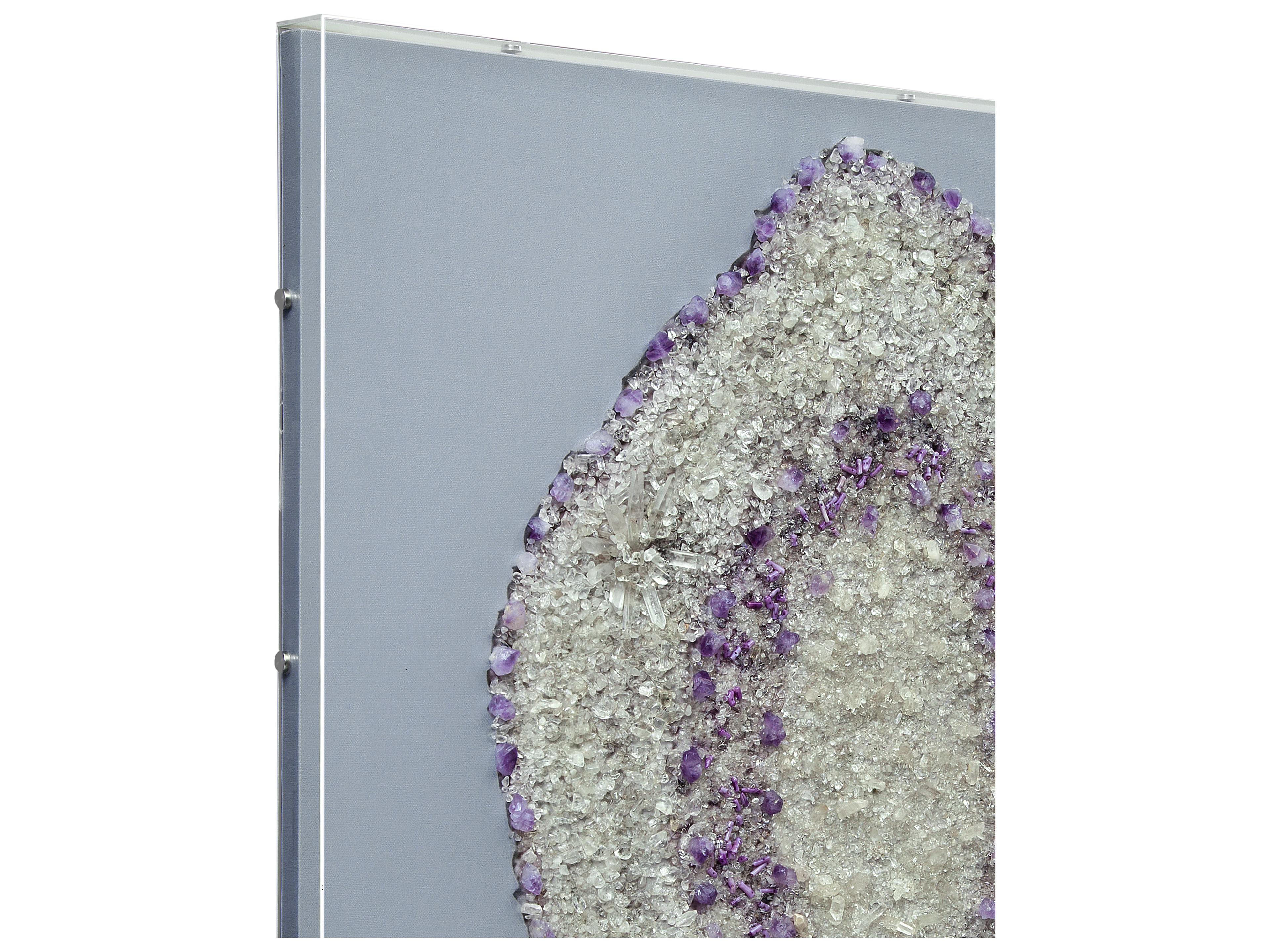 Bassett Mirror Stone Art Wall Art