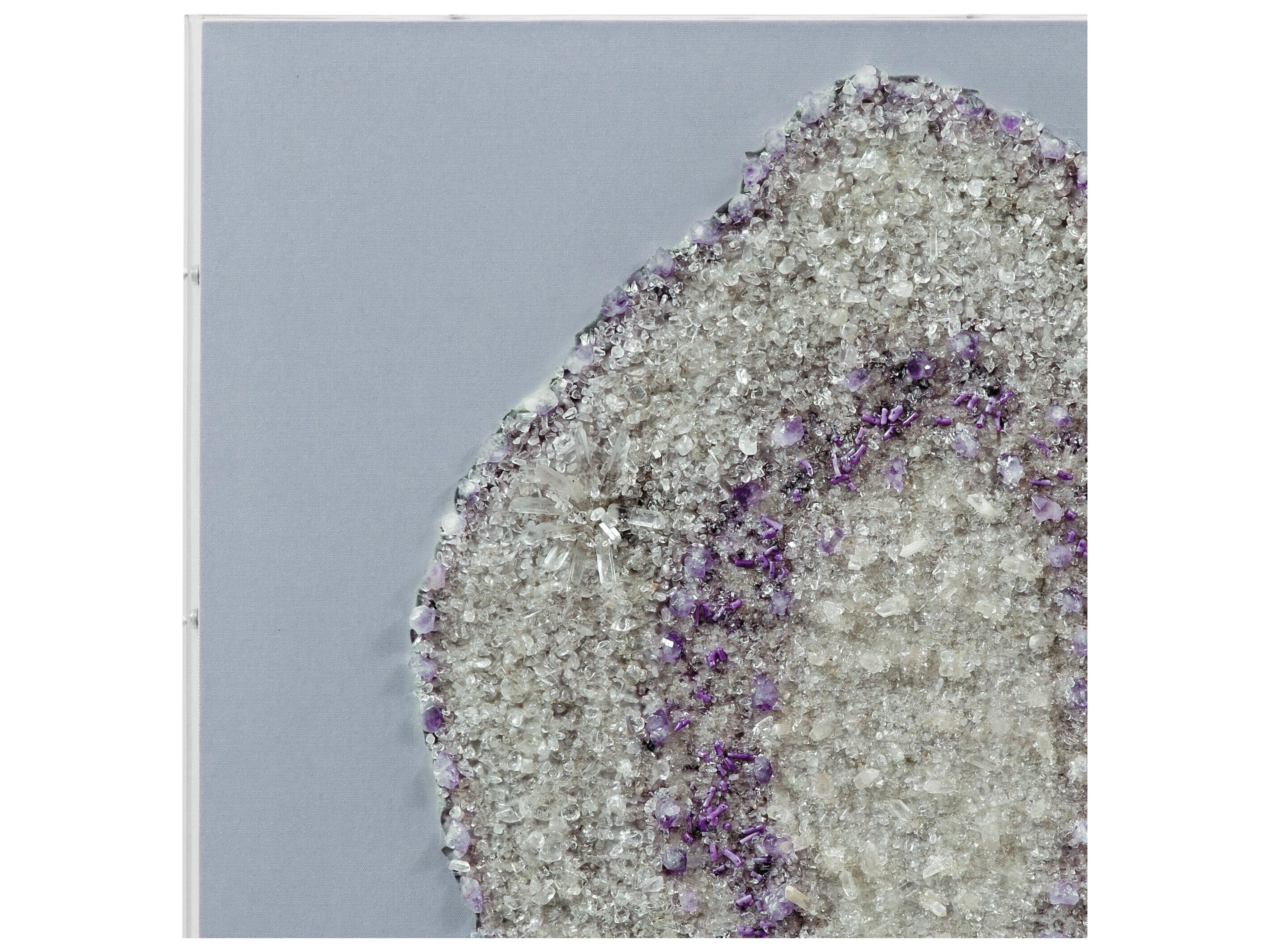 Bassett Mirror Stone Art Wall Art