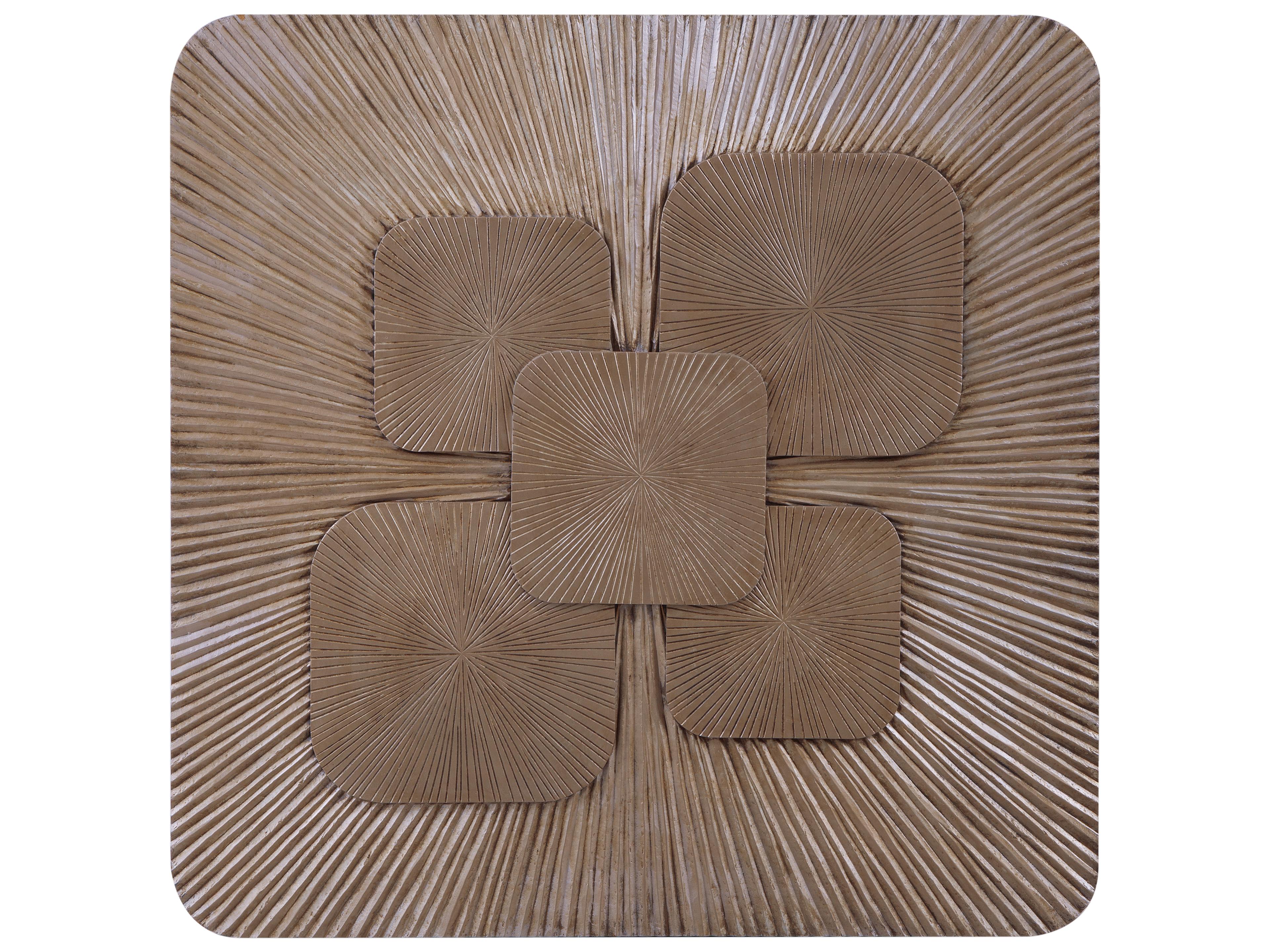 Bassett Mirror 3D Wall Art