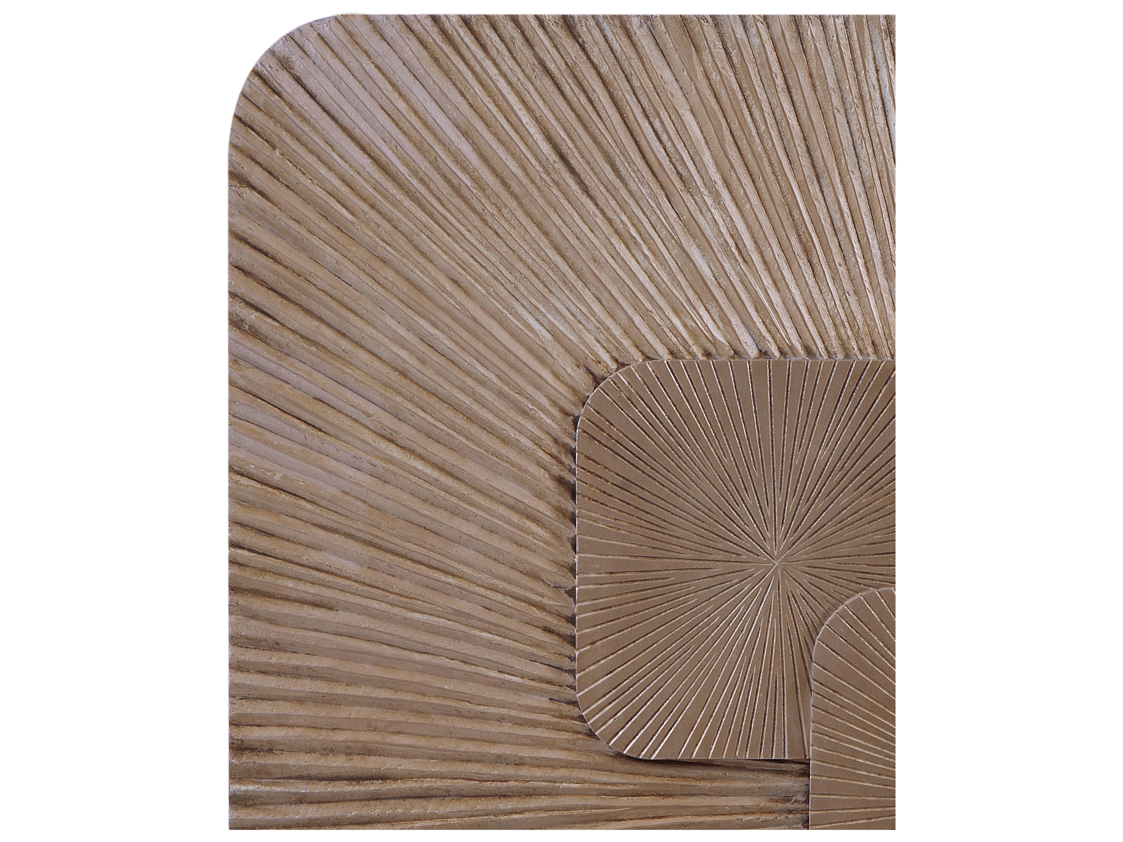 Bassett Mirror 3D Wall Art