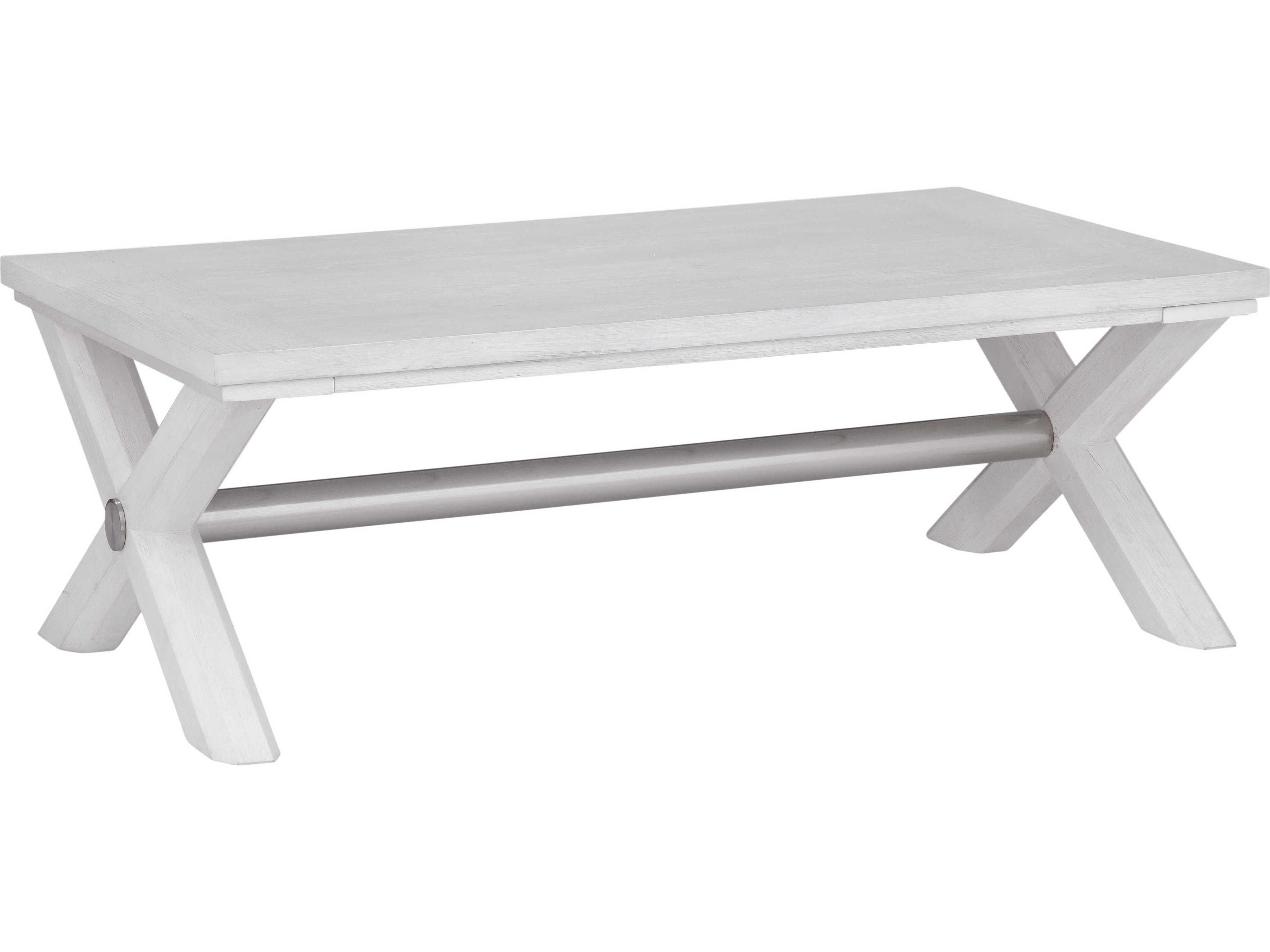 White Nadine Cocktail Table