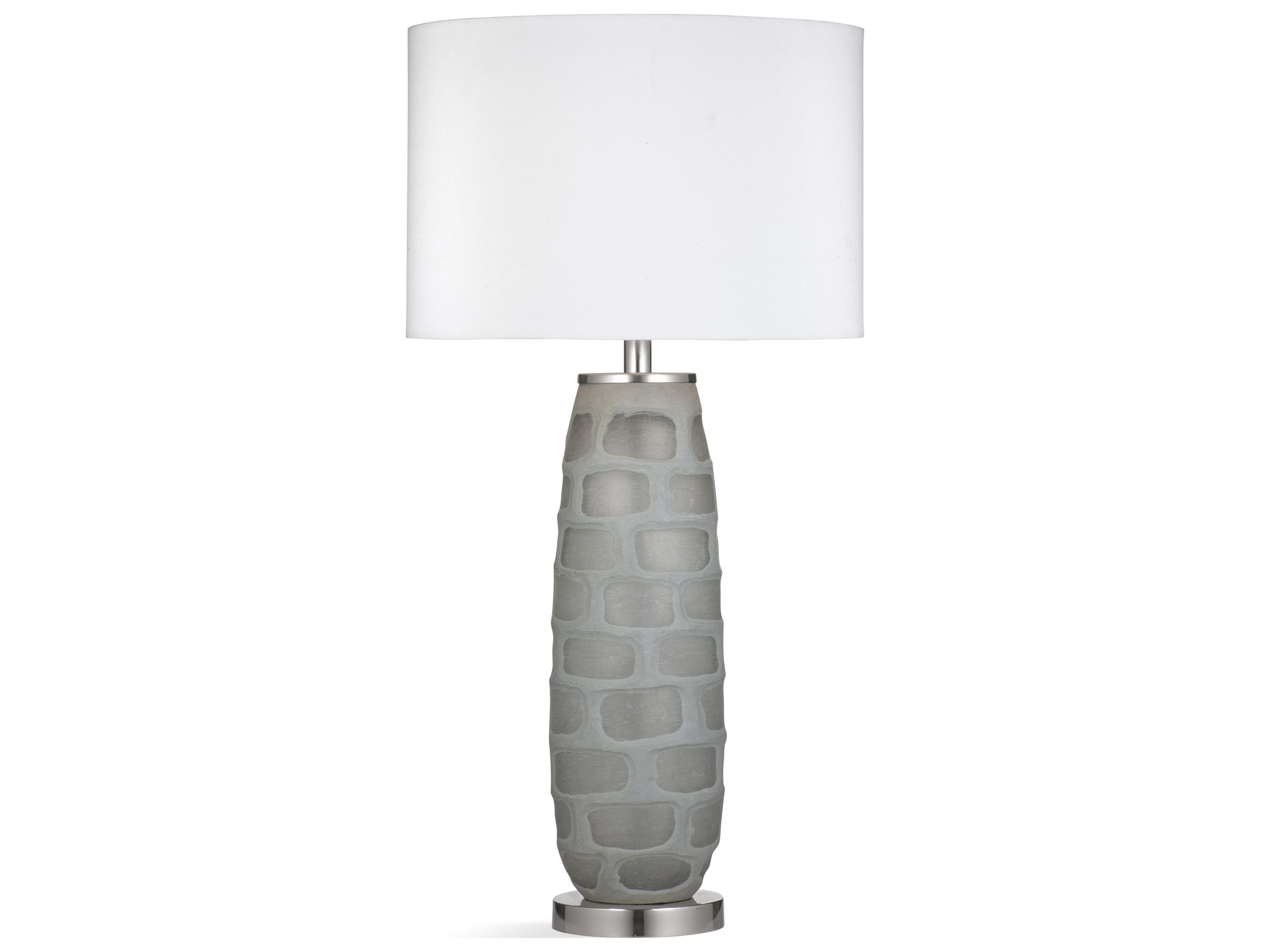 Greyglue Glass Buffet Lamp