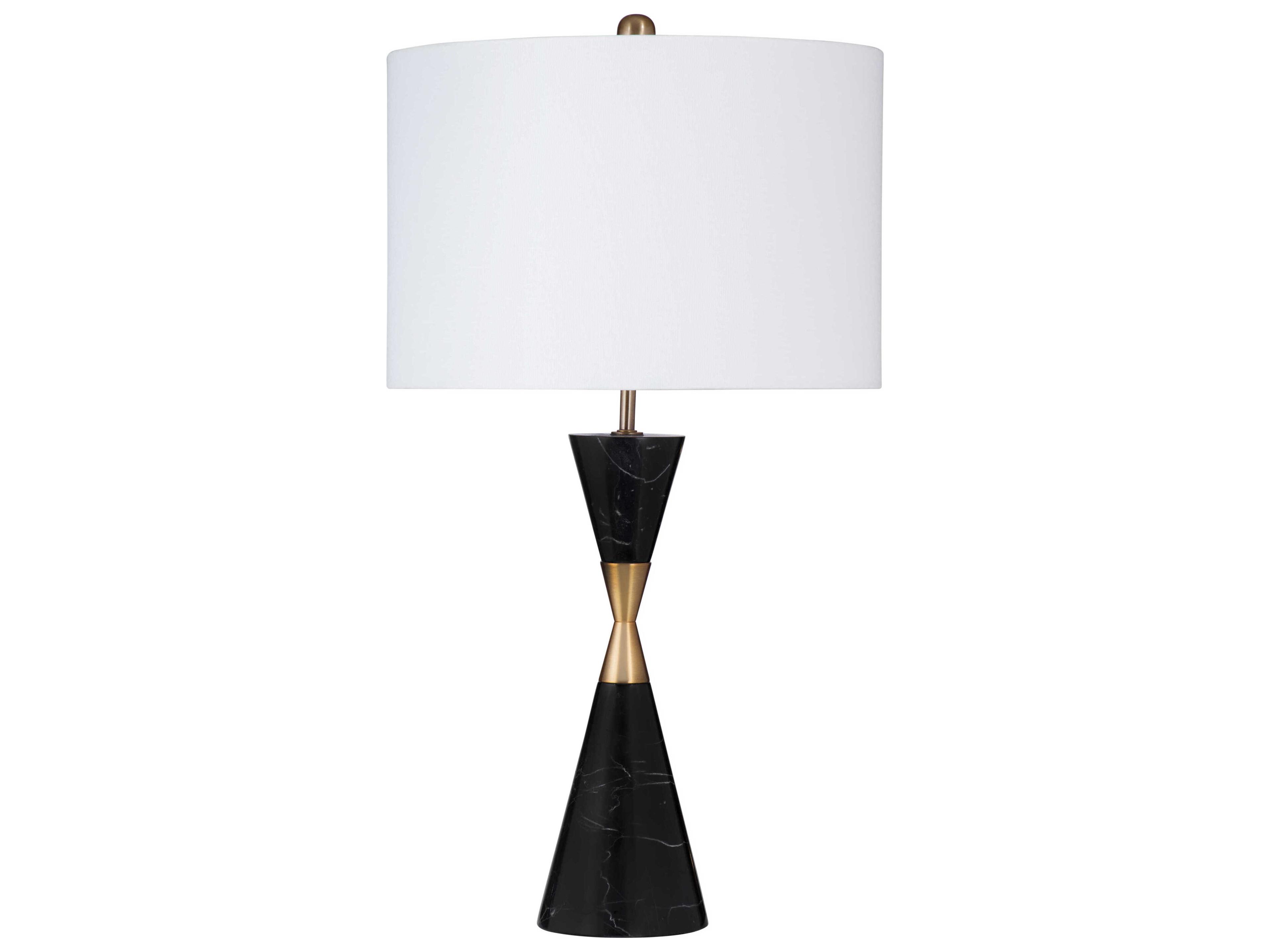 Tana Black Table Lamp
