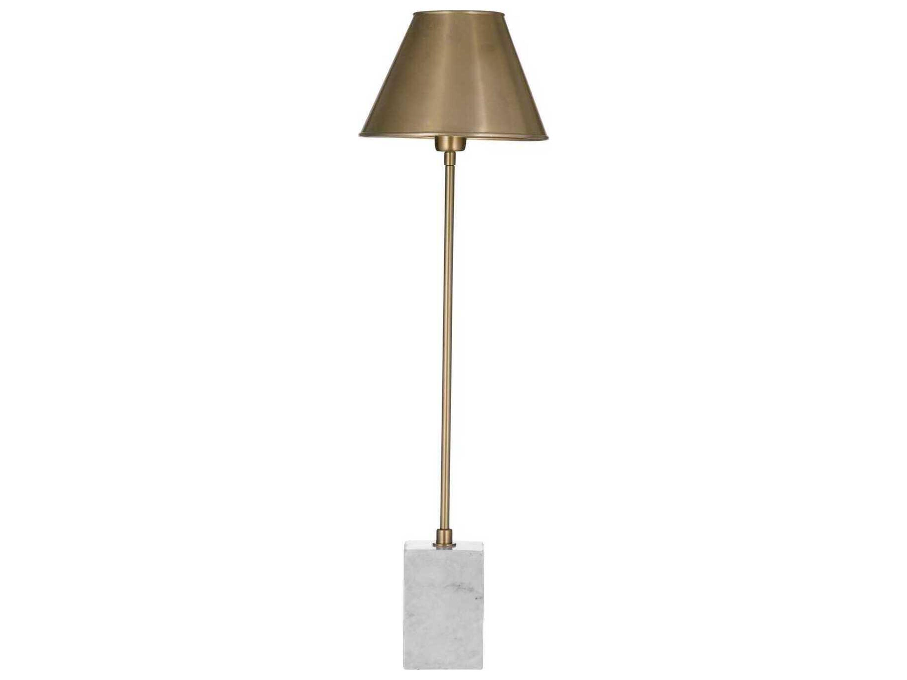 Gold Gold Table Lamp
