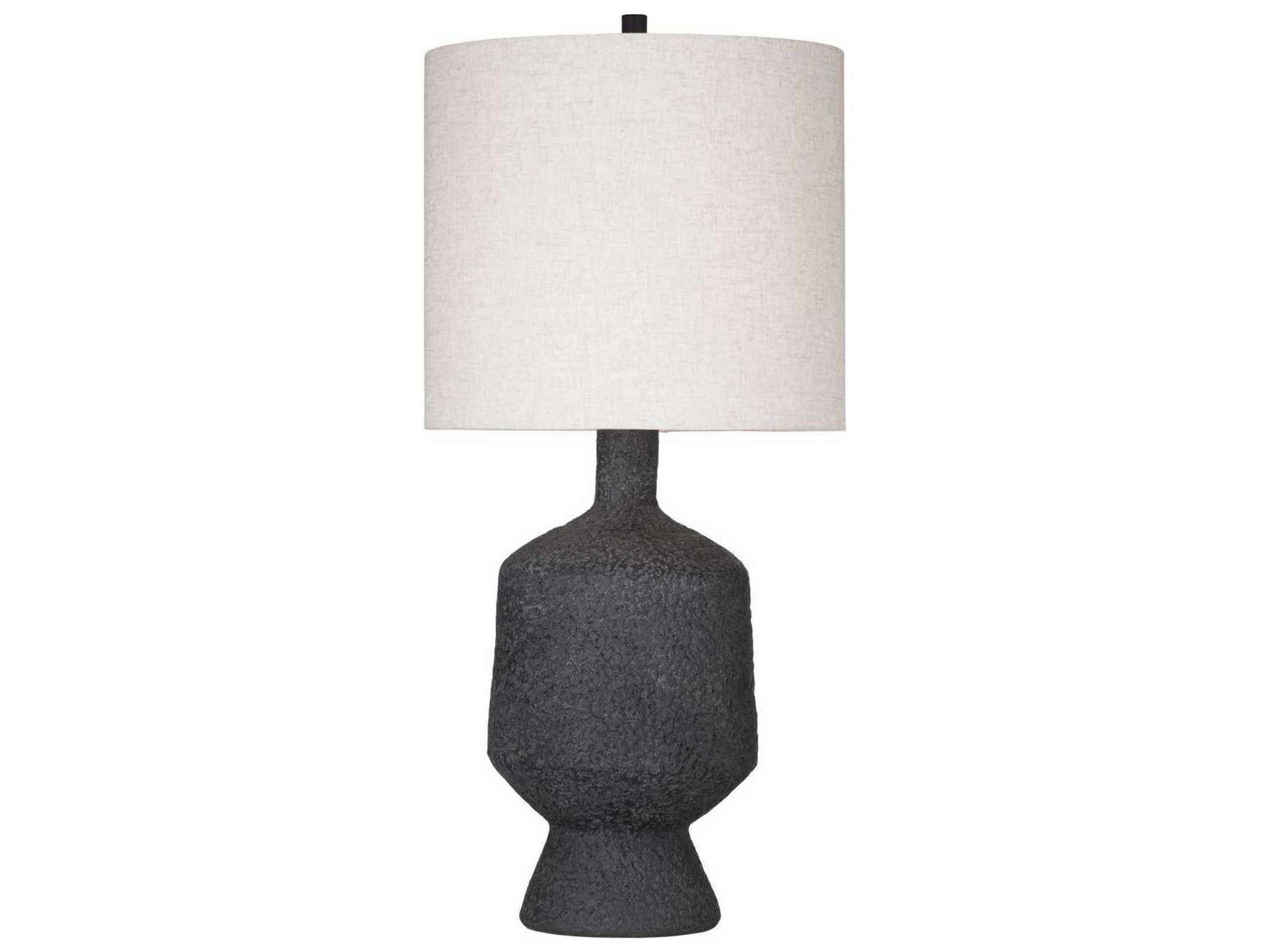 Black Hartley Table Lamp