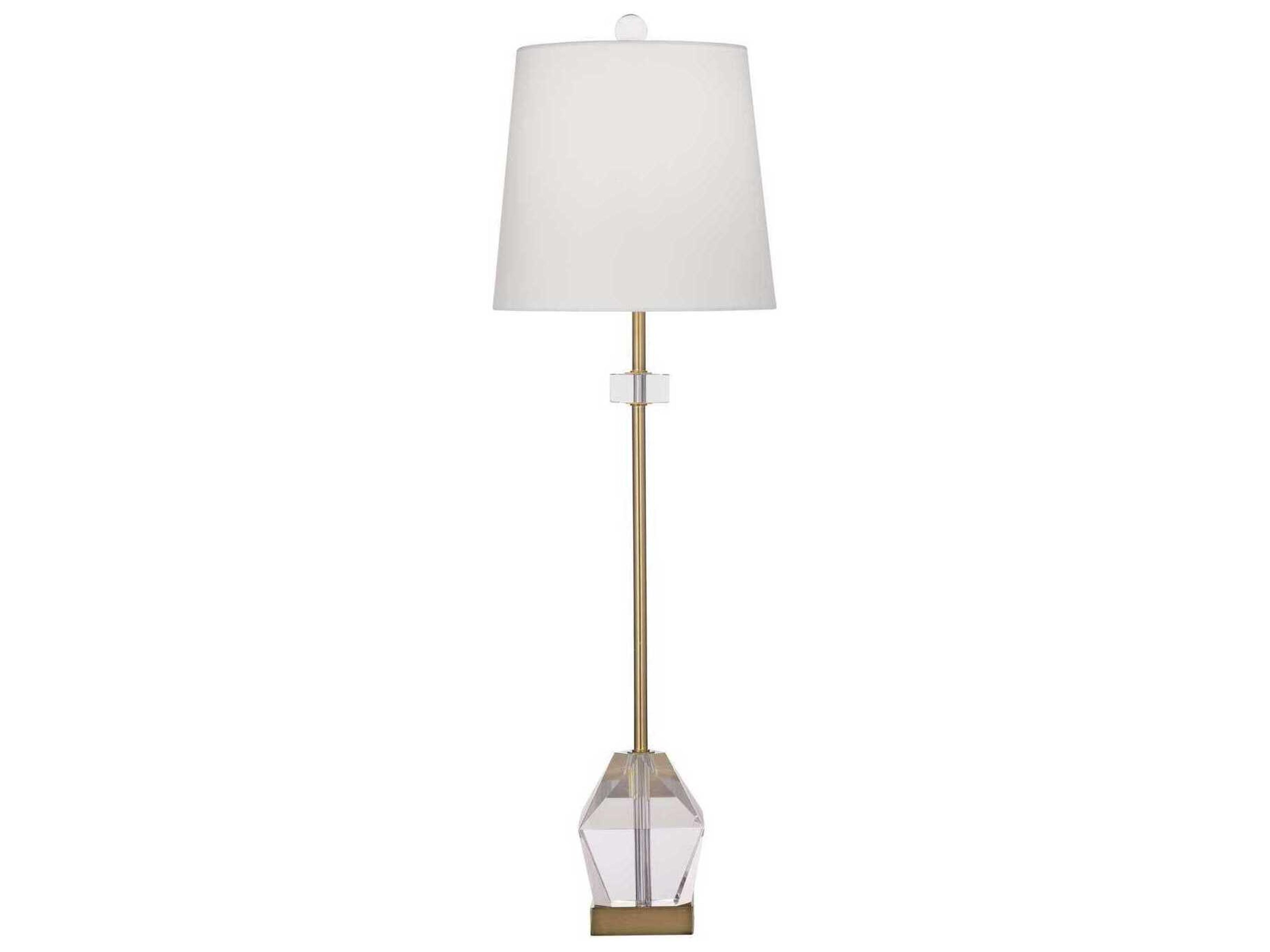 Gold Hampton Table Lamp