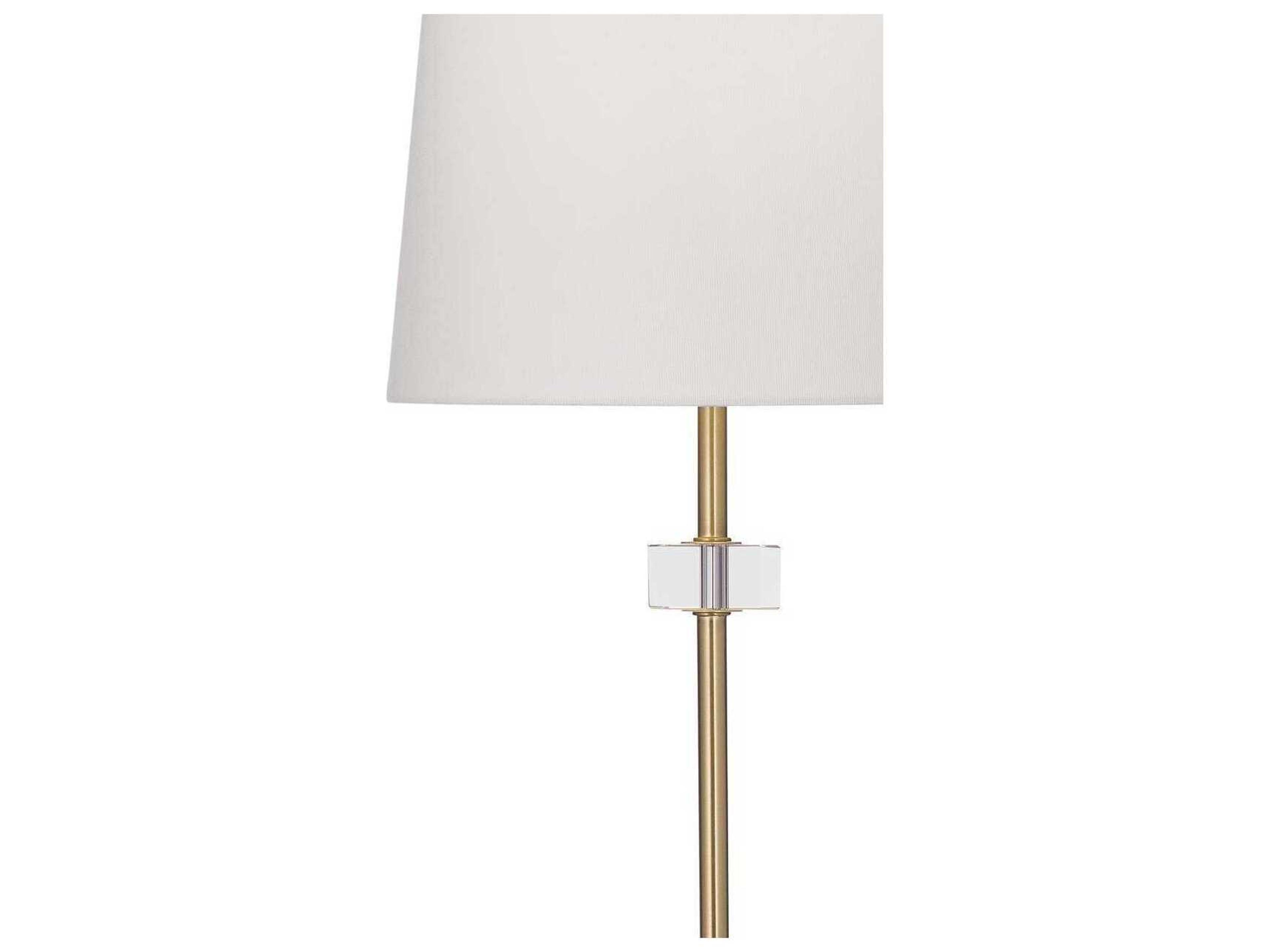 Bassett Mirror Gold Hampton Table Lamp