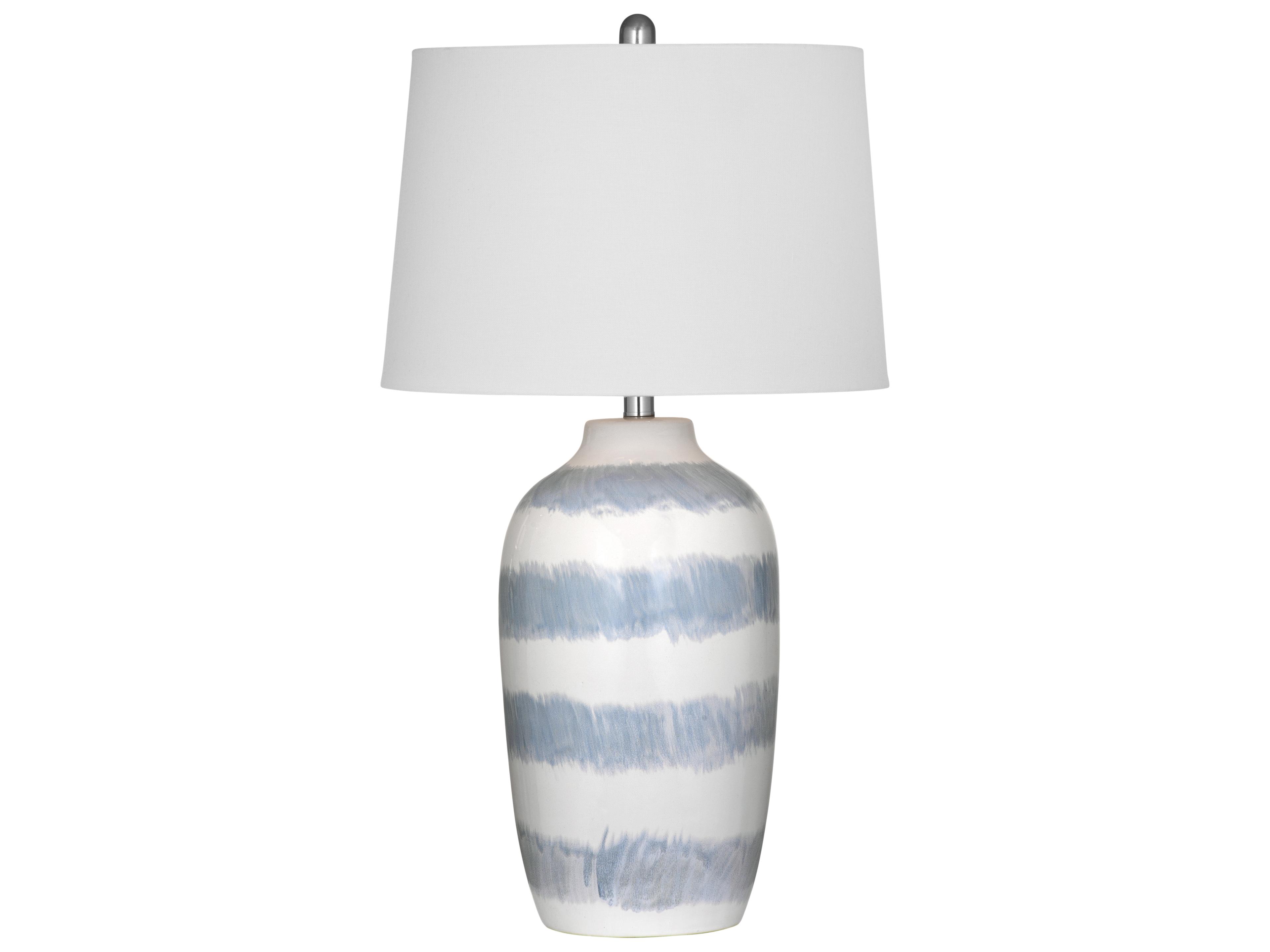 White Table Lamp