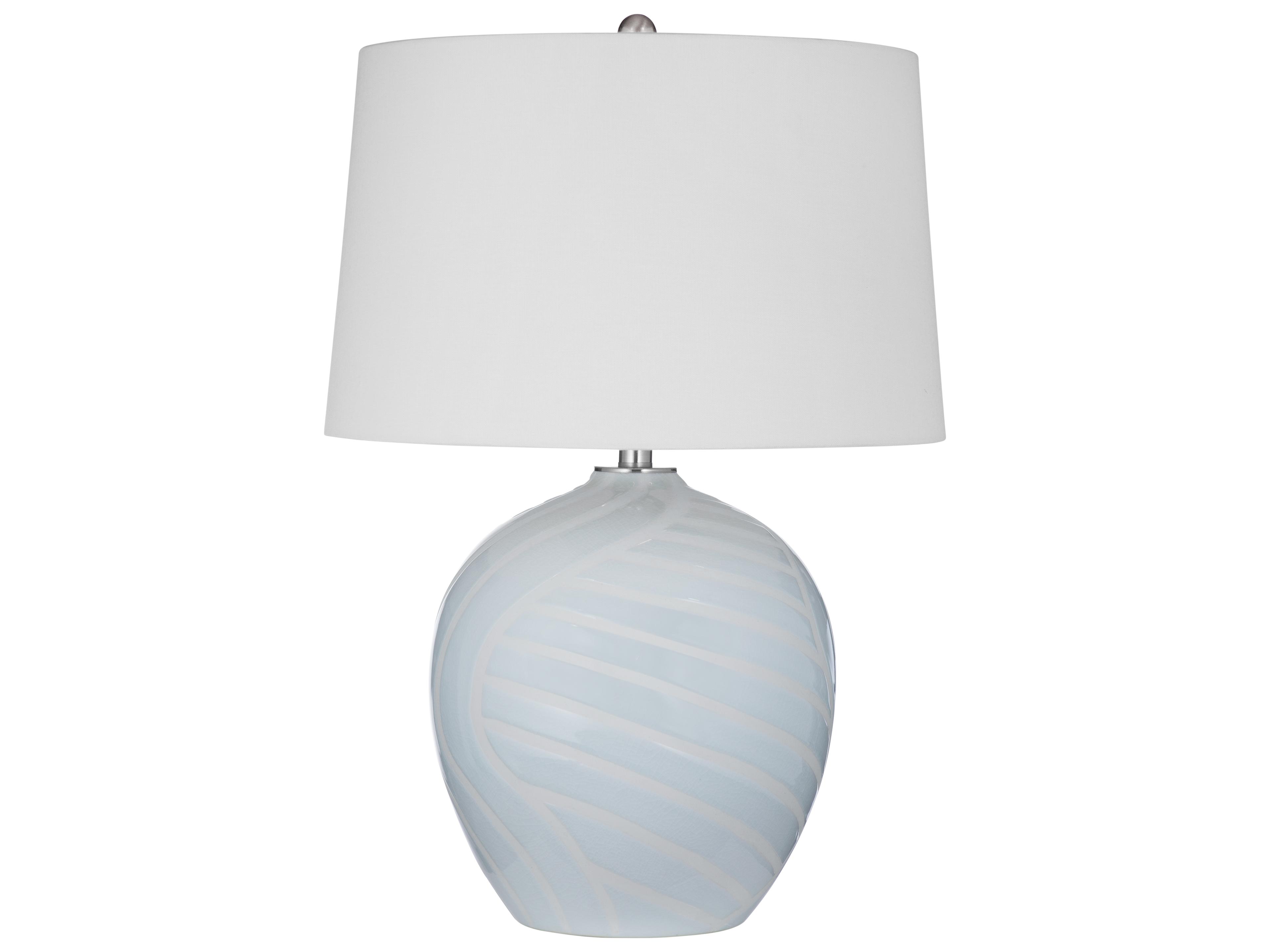 White Table Lamp