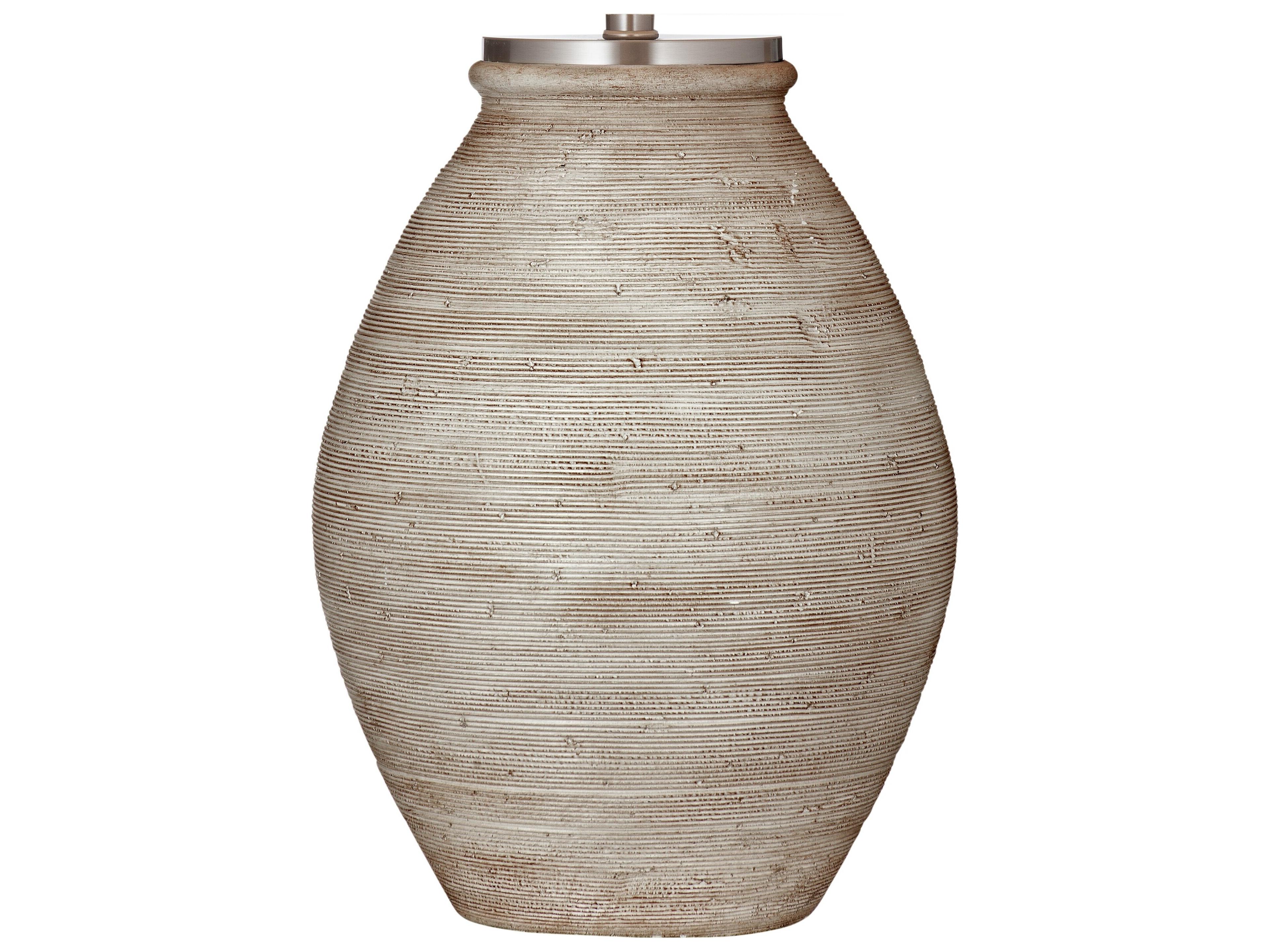 Bassett Mirror Brown Table Lamp