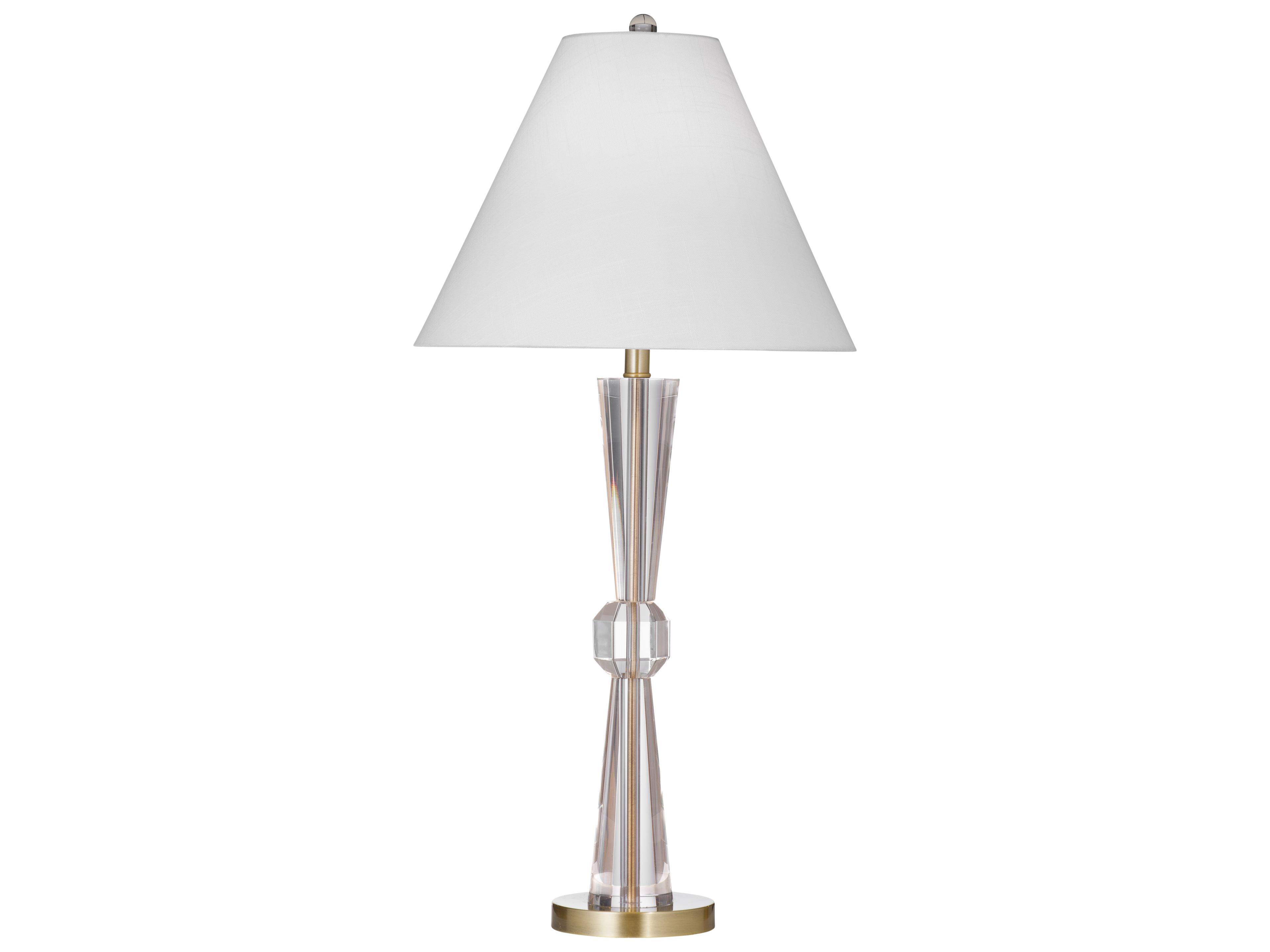 Brass Table Lamp
