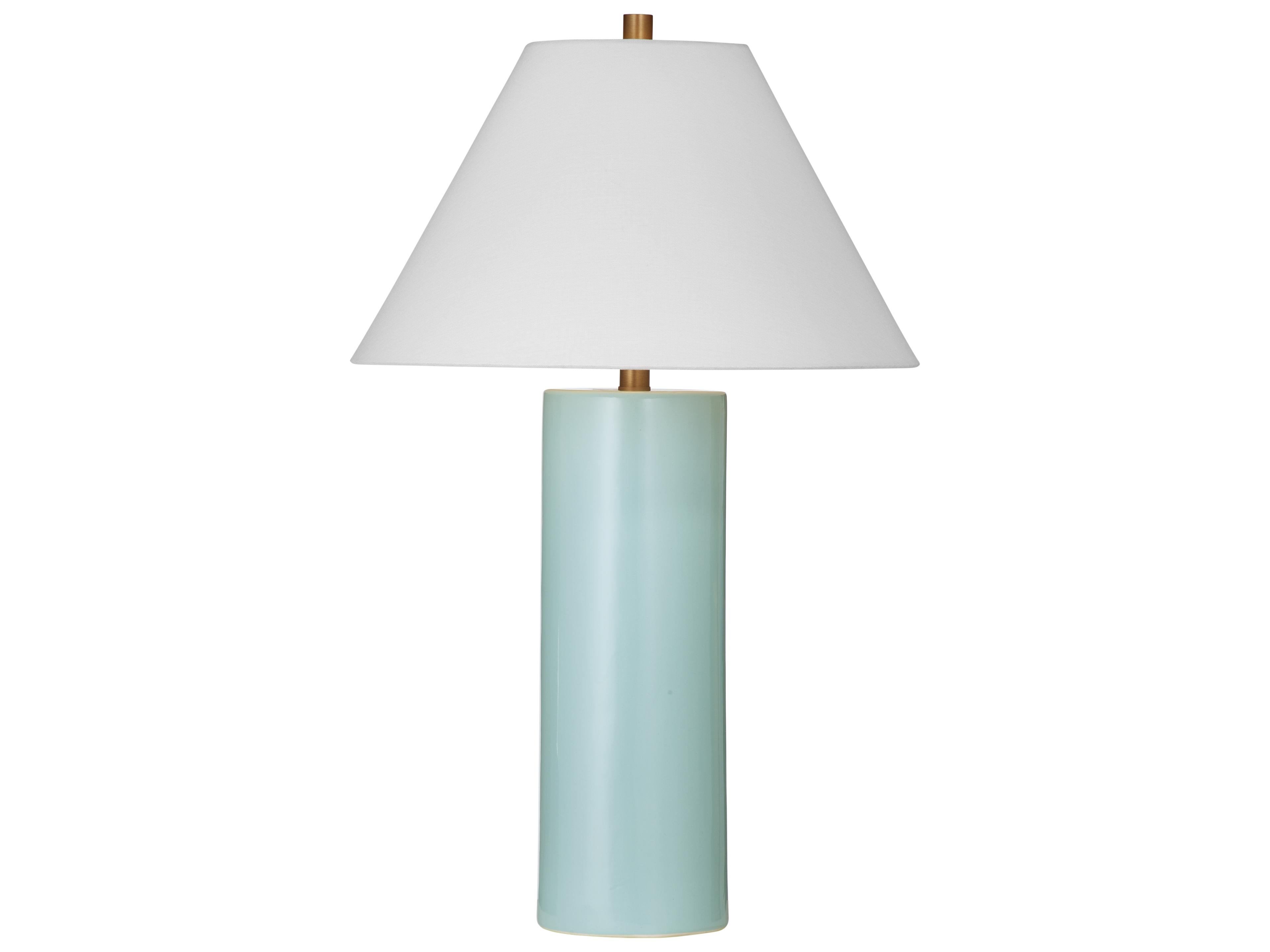 Green Table Lamp