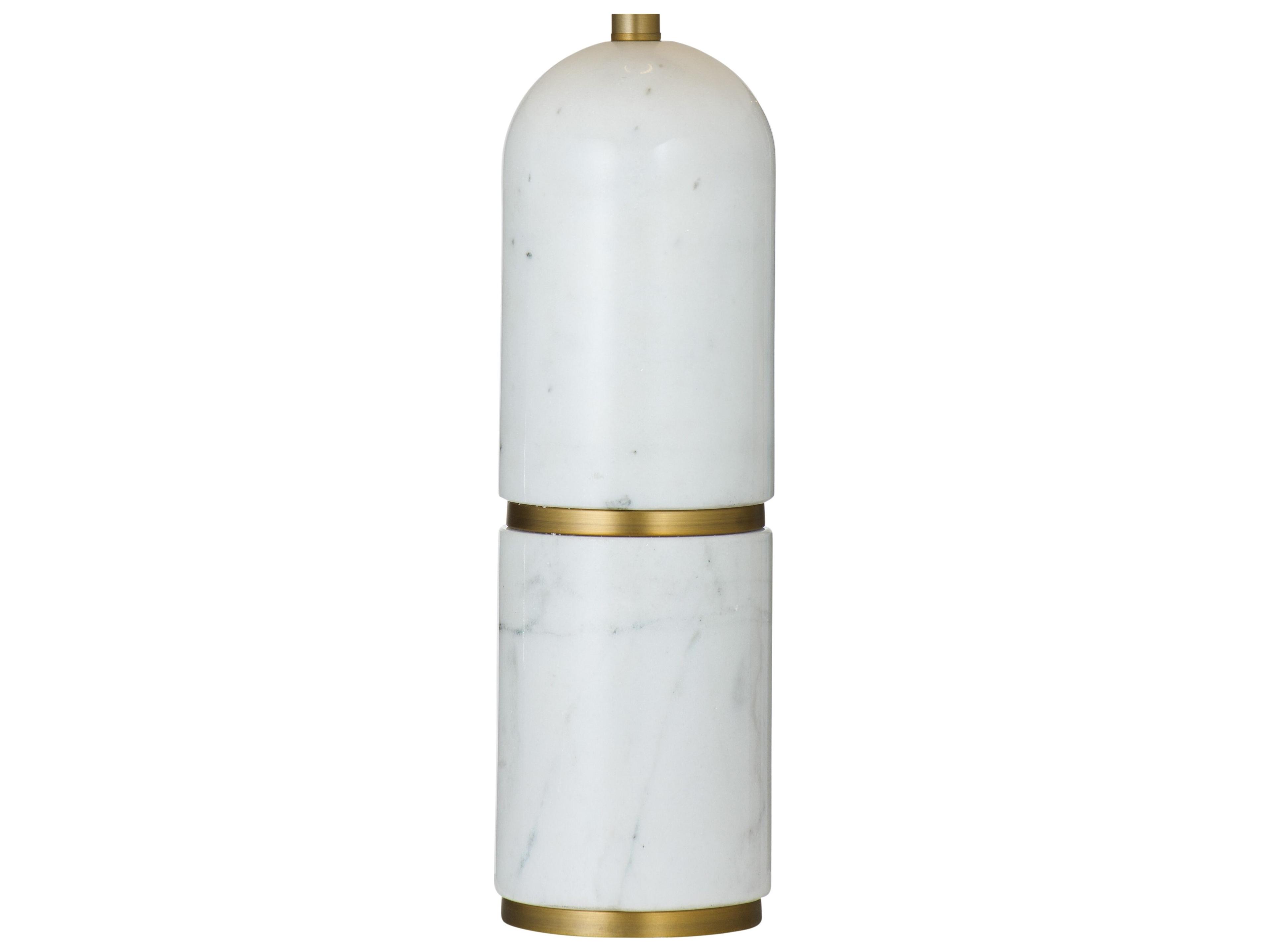 Bassett Mirror Gold Table Lamp