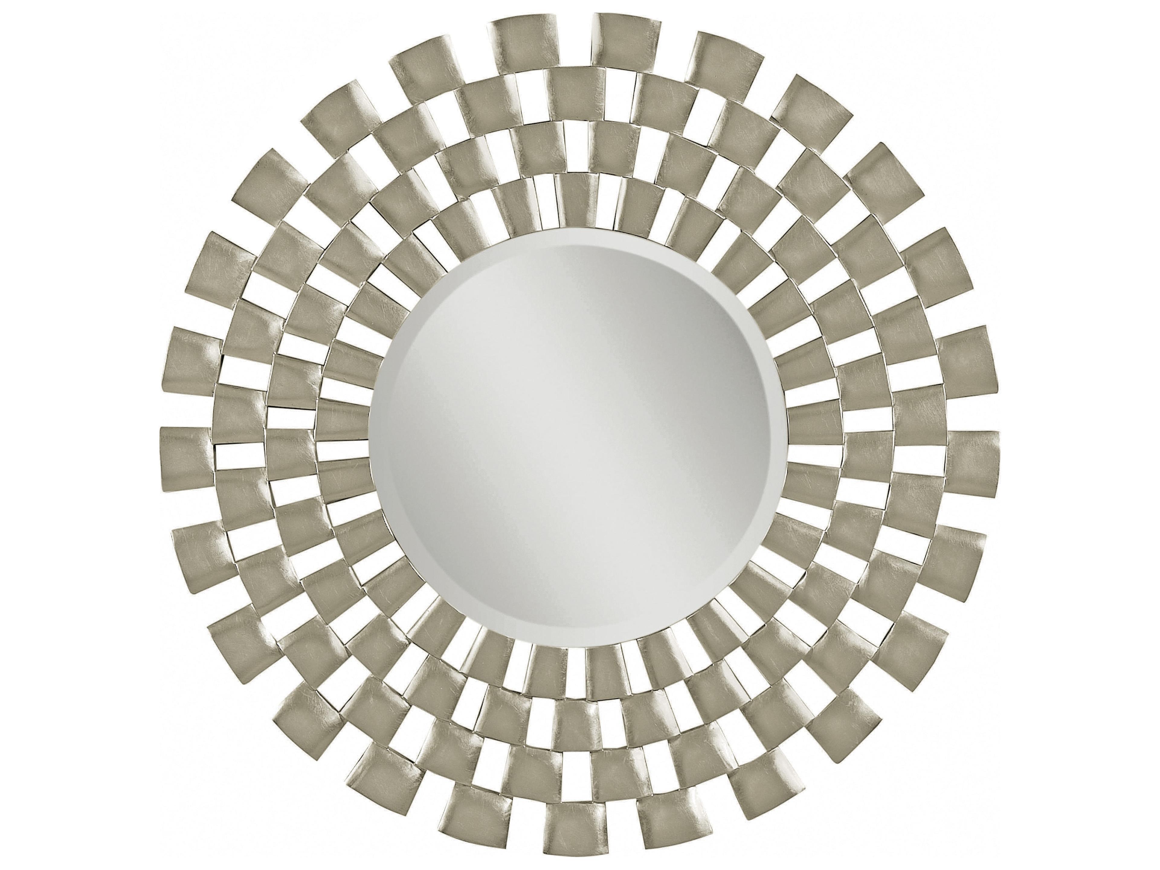 Bassett Mirror Chequers Wall Round