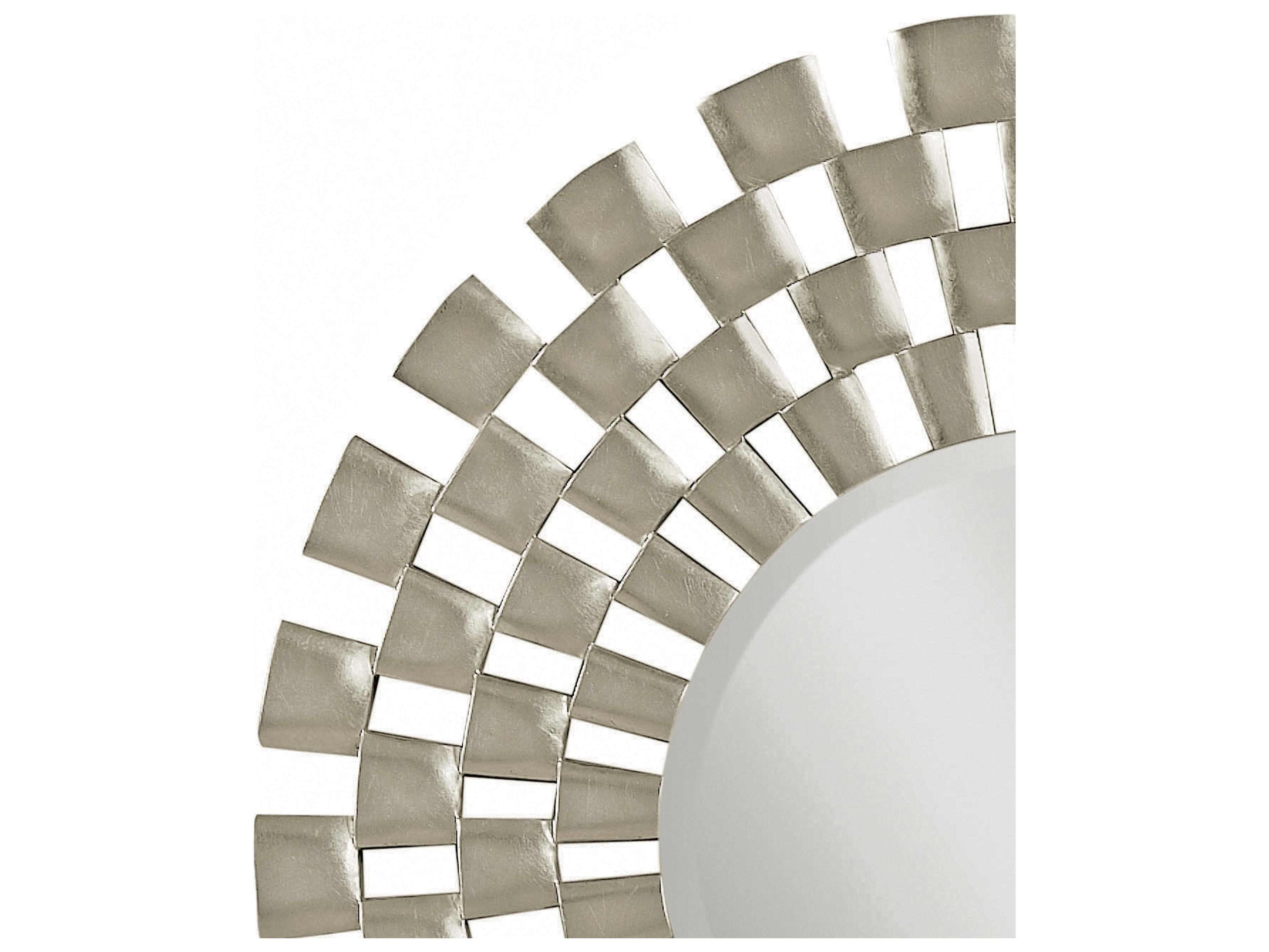 Bassett Mirror Chequers Wall Round