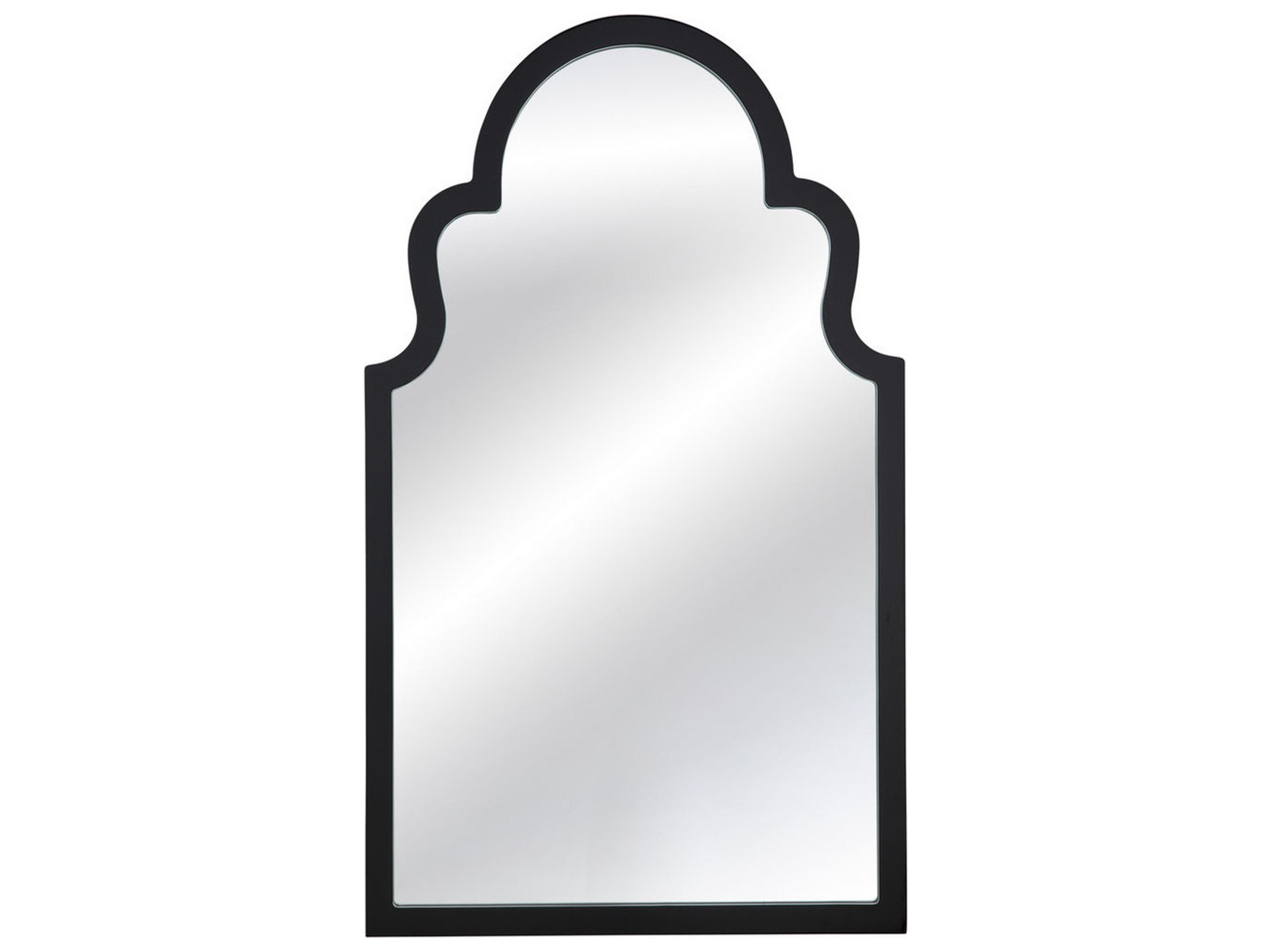 Thoroughly Modern Elberta Wall Mirror