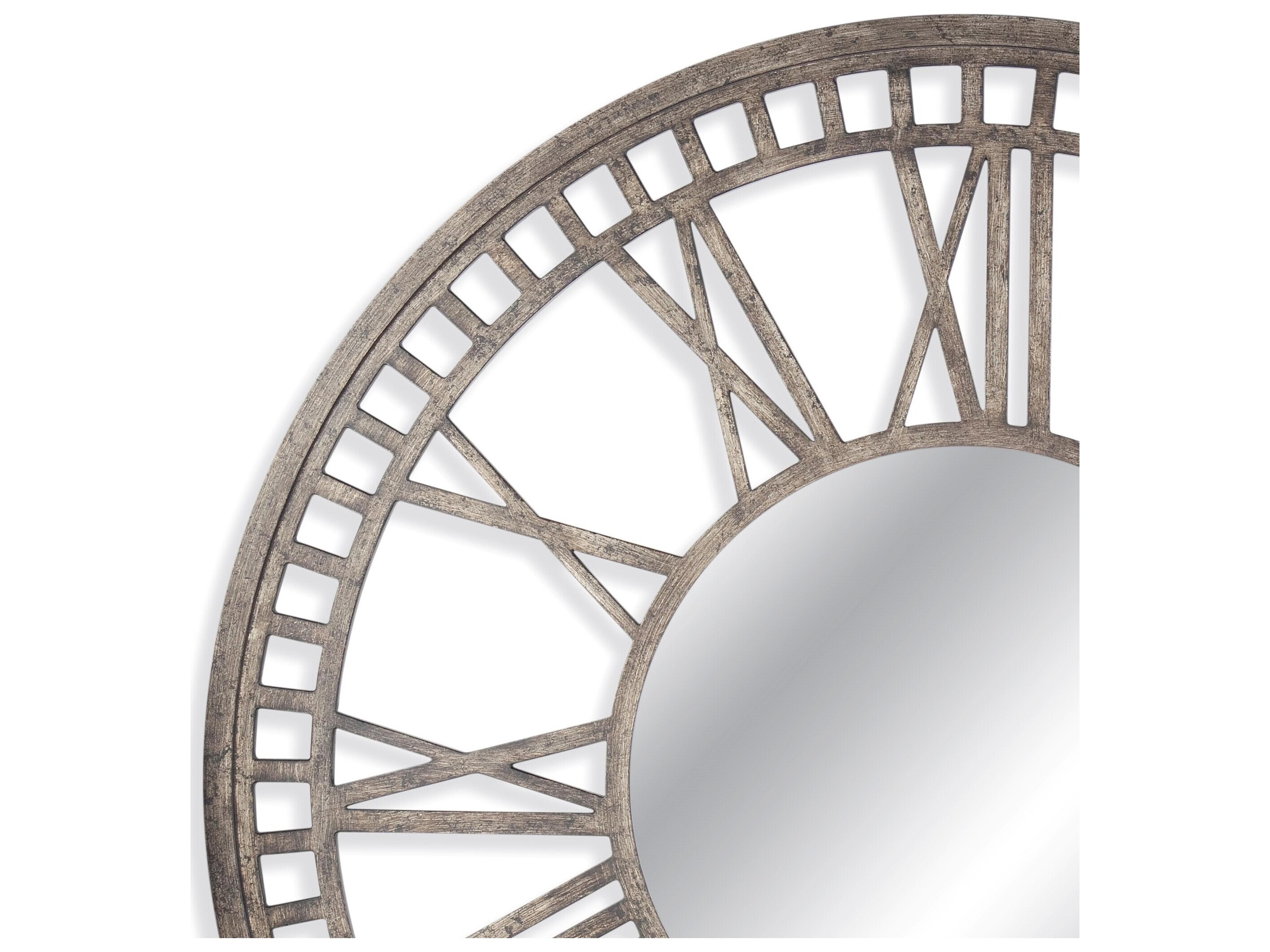 Bassett Mirror Elgar Wall Round