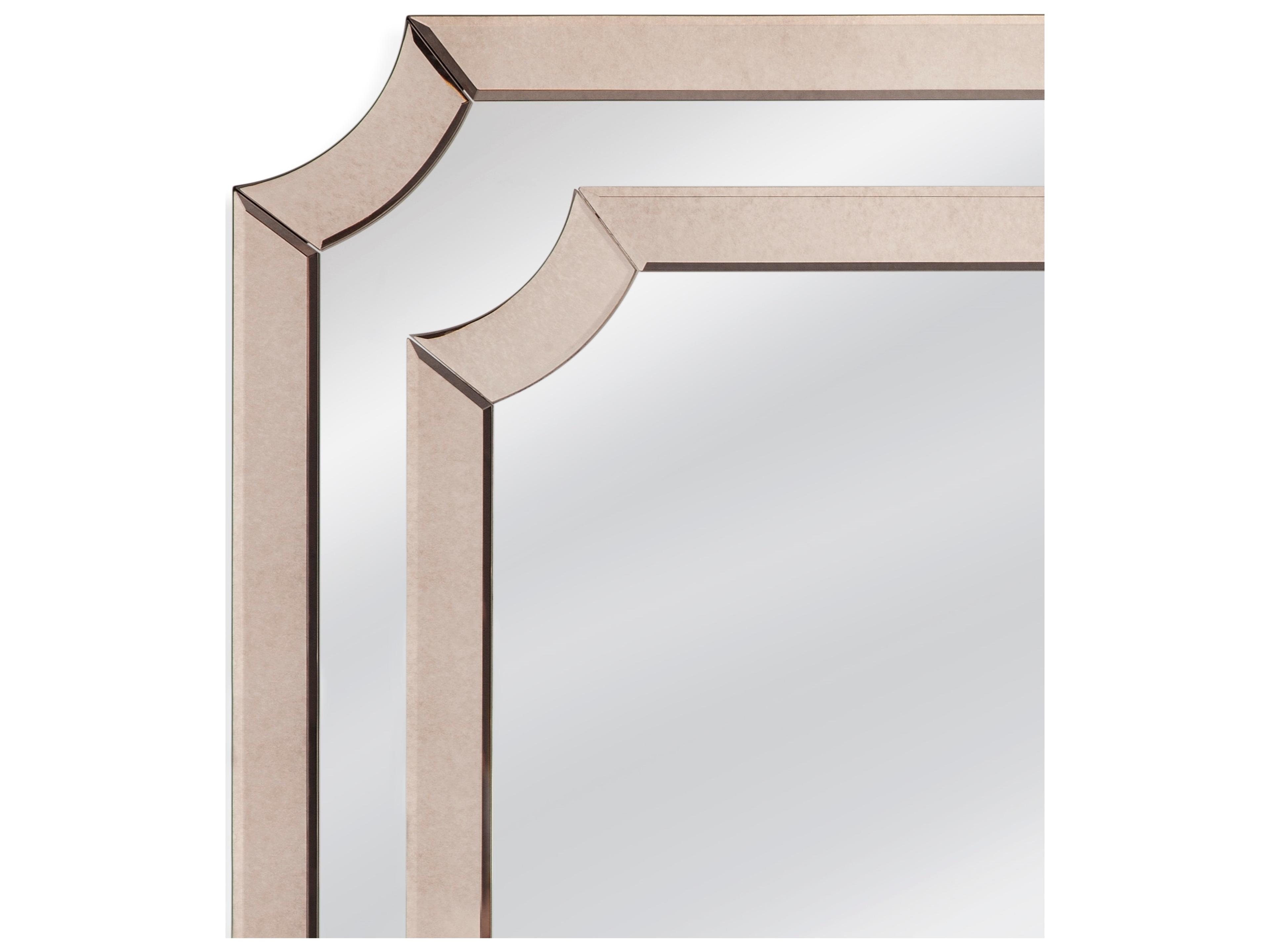 Bassett Mirror Jules Wall Rectangular