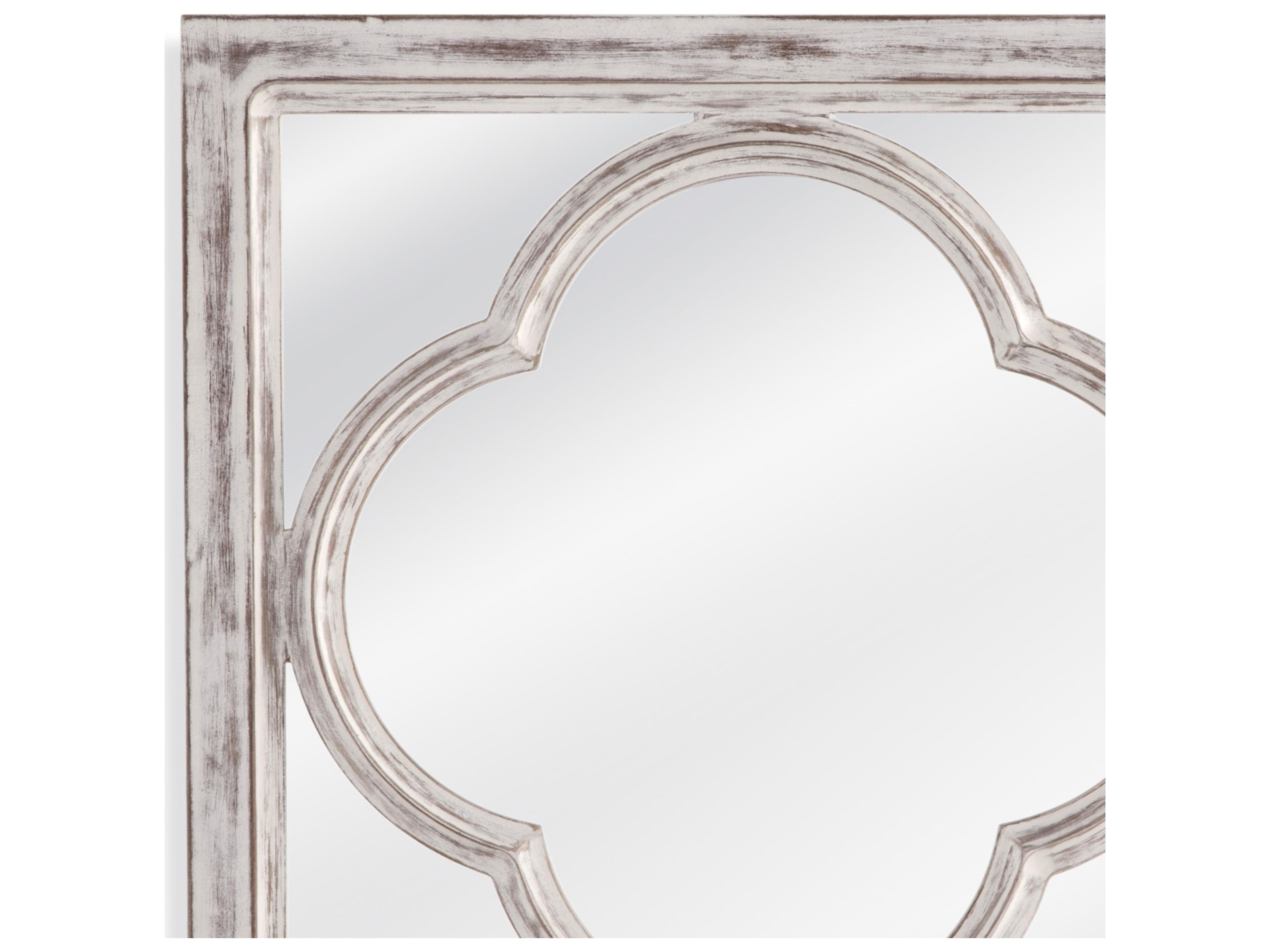 Bassett Mirror Sutter Wall Square