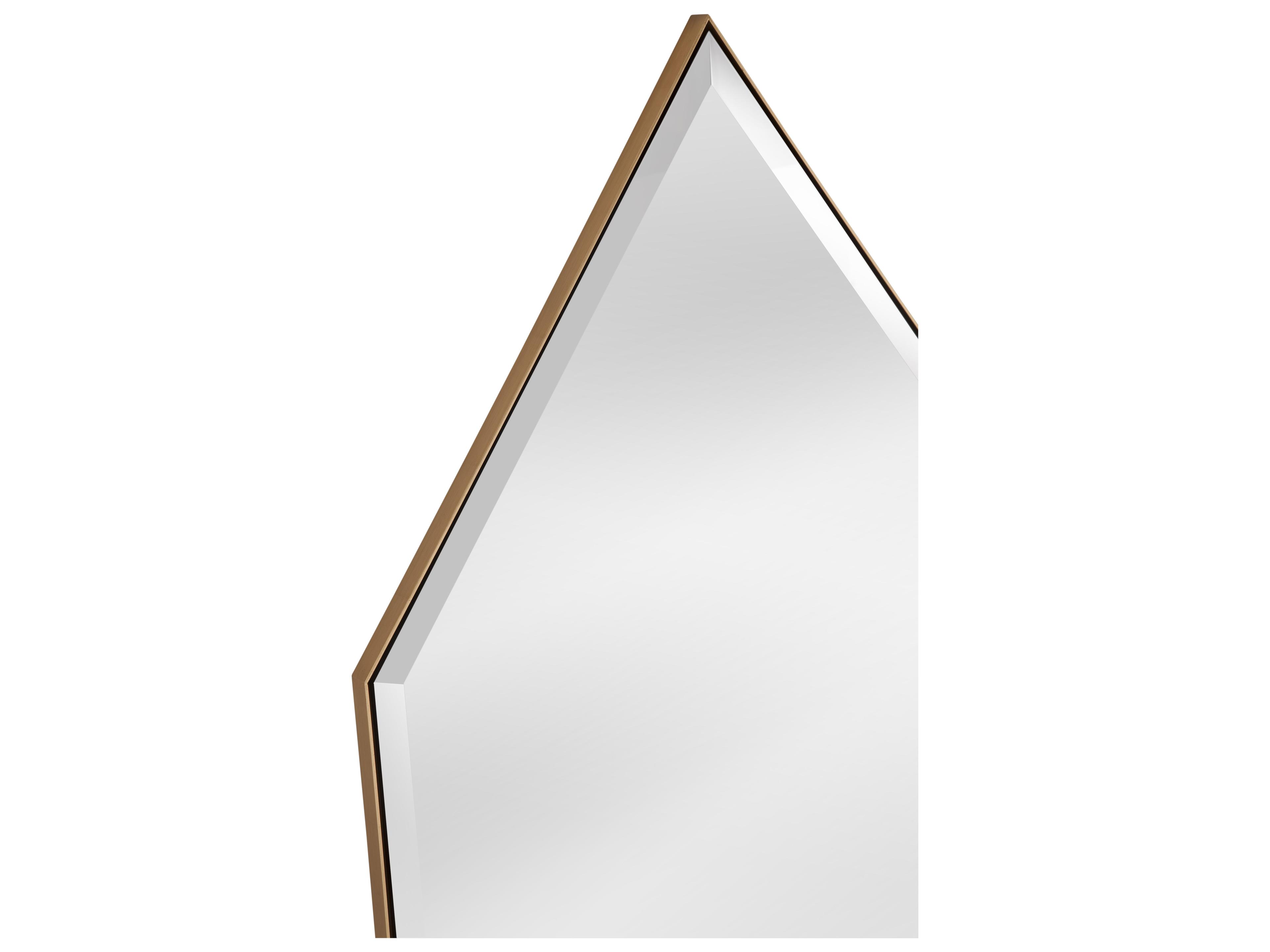 Bassett Mirror Arlington Wall Mirror