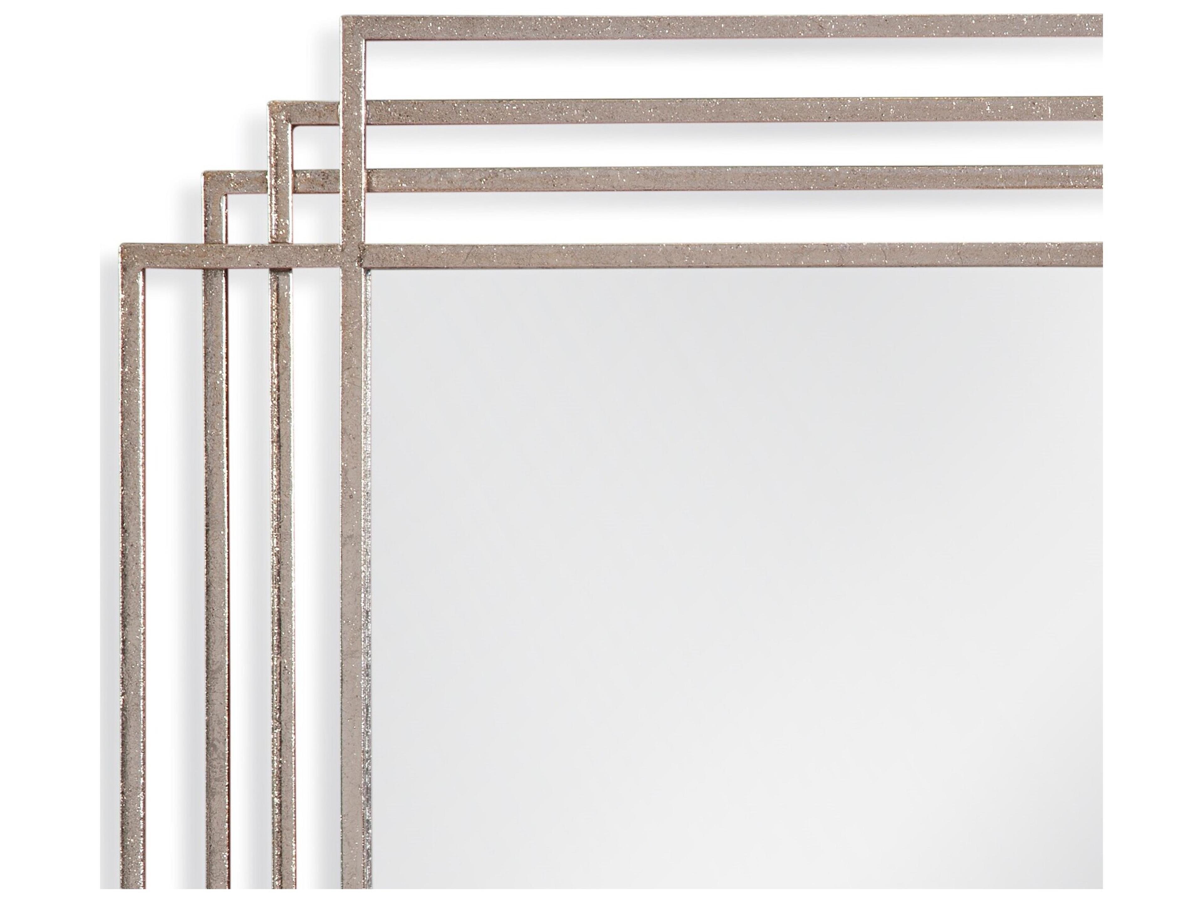 Bassett Mirror Gillis Square Wall Mirror