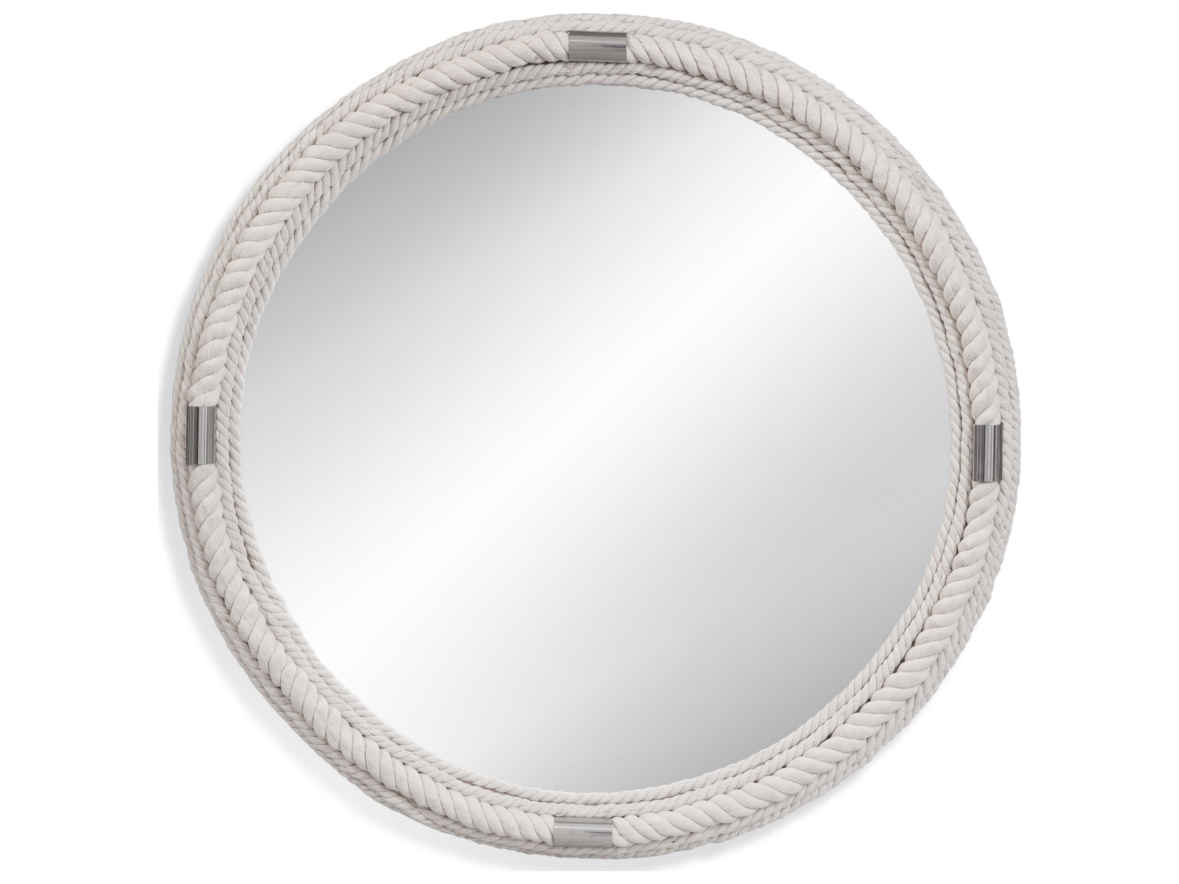 Largo Round Wall Mirror
