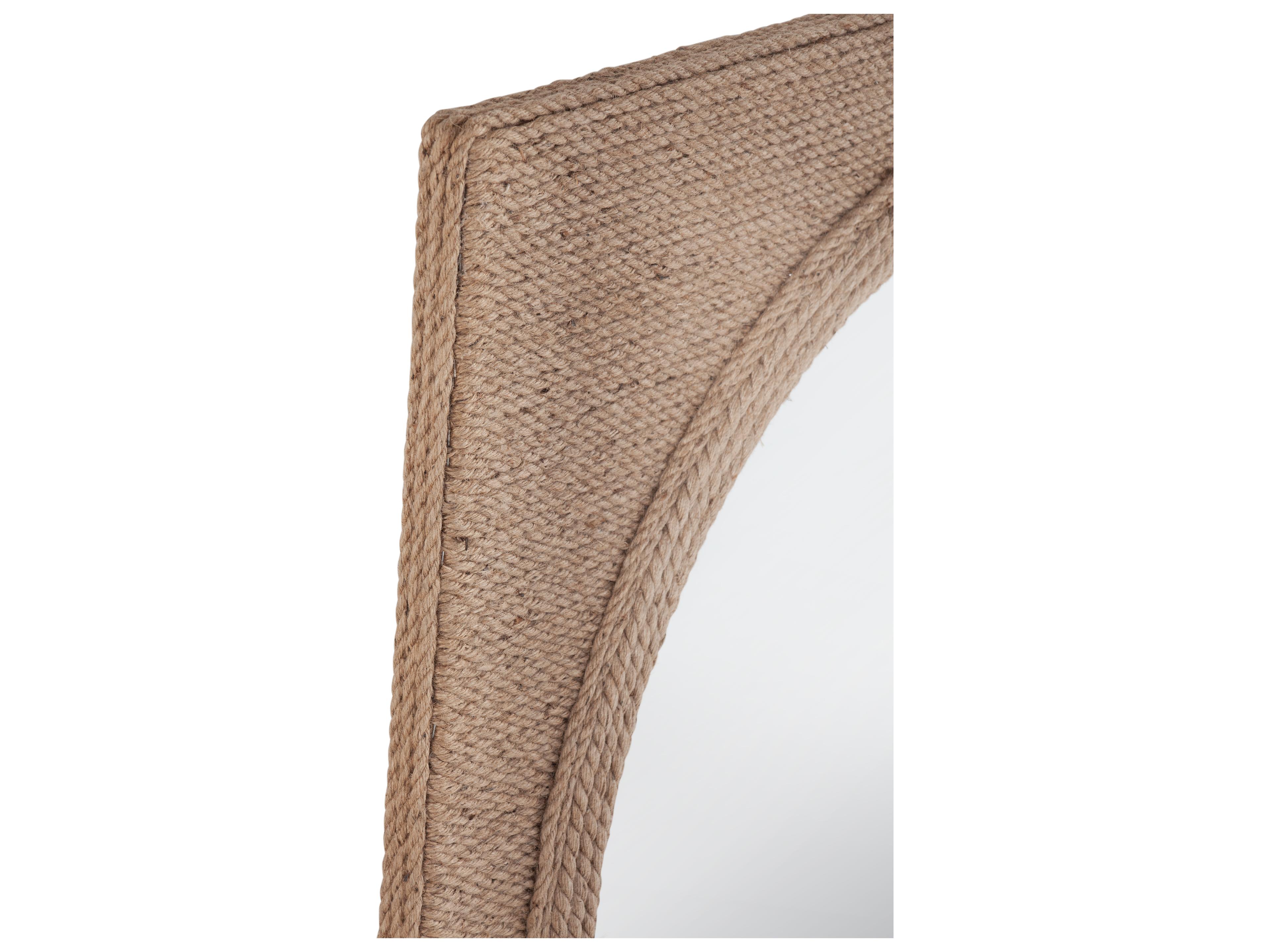 Bassett Mirror Avon Round Wall Mirror