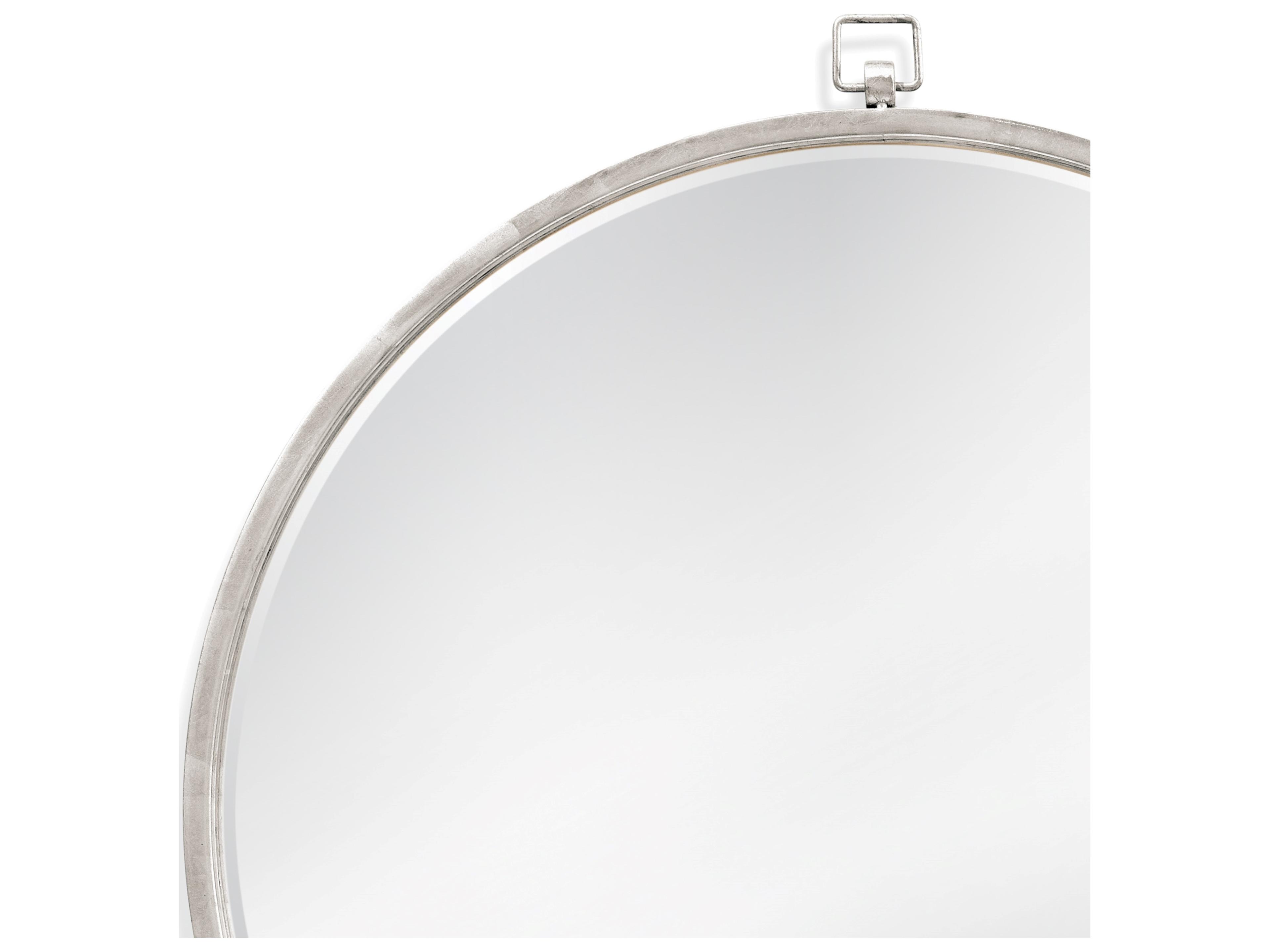 Bassett Mirror Bennet Round Wall Mirror