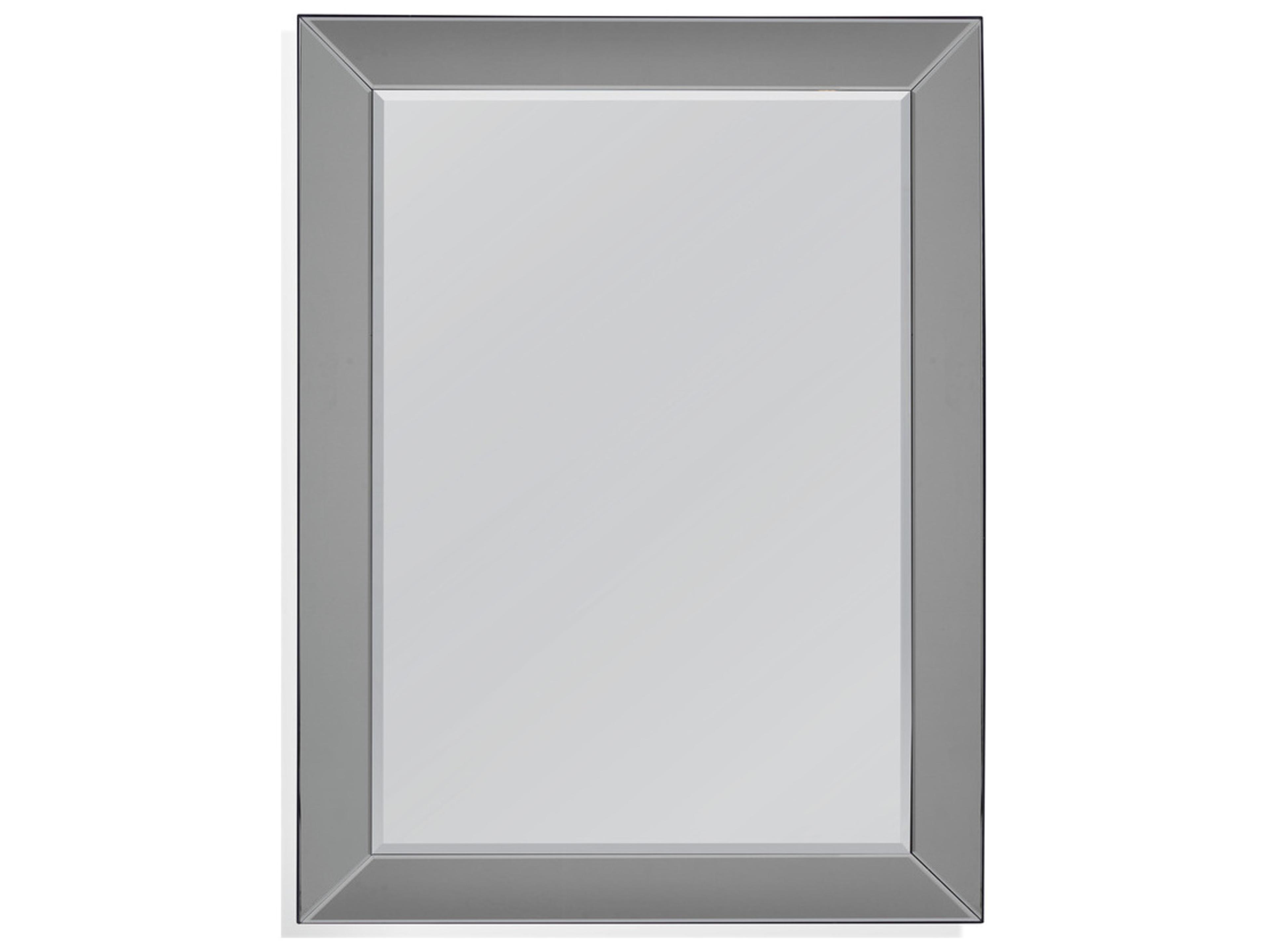 Bassett Mirror Drew Rectangular Wall Mirror