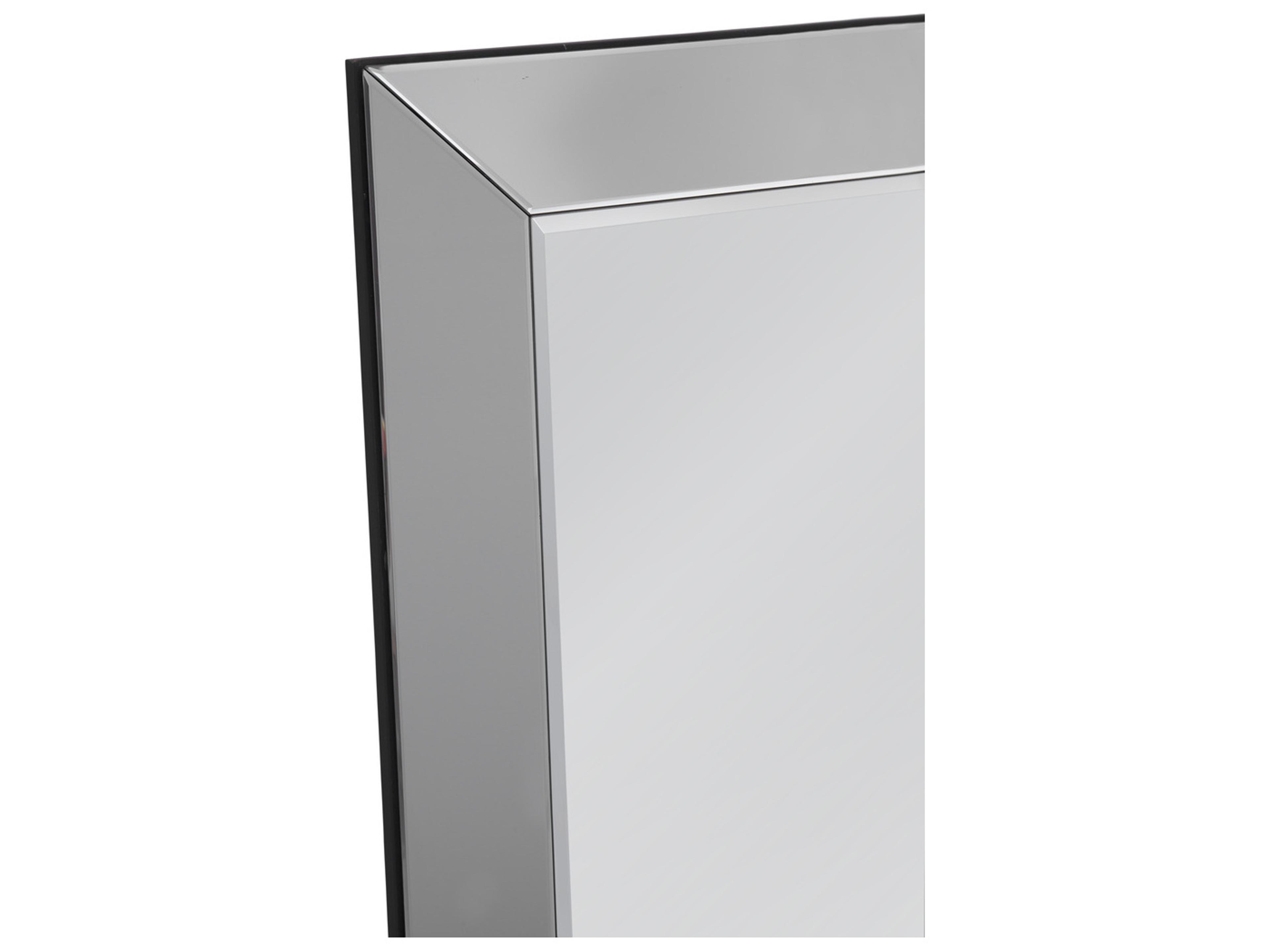 Bassett Mirror Drew Rectangular Wall Mirror