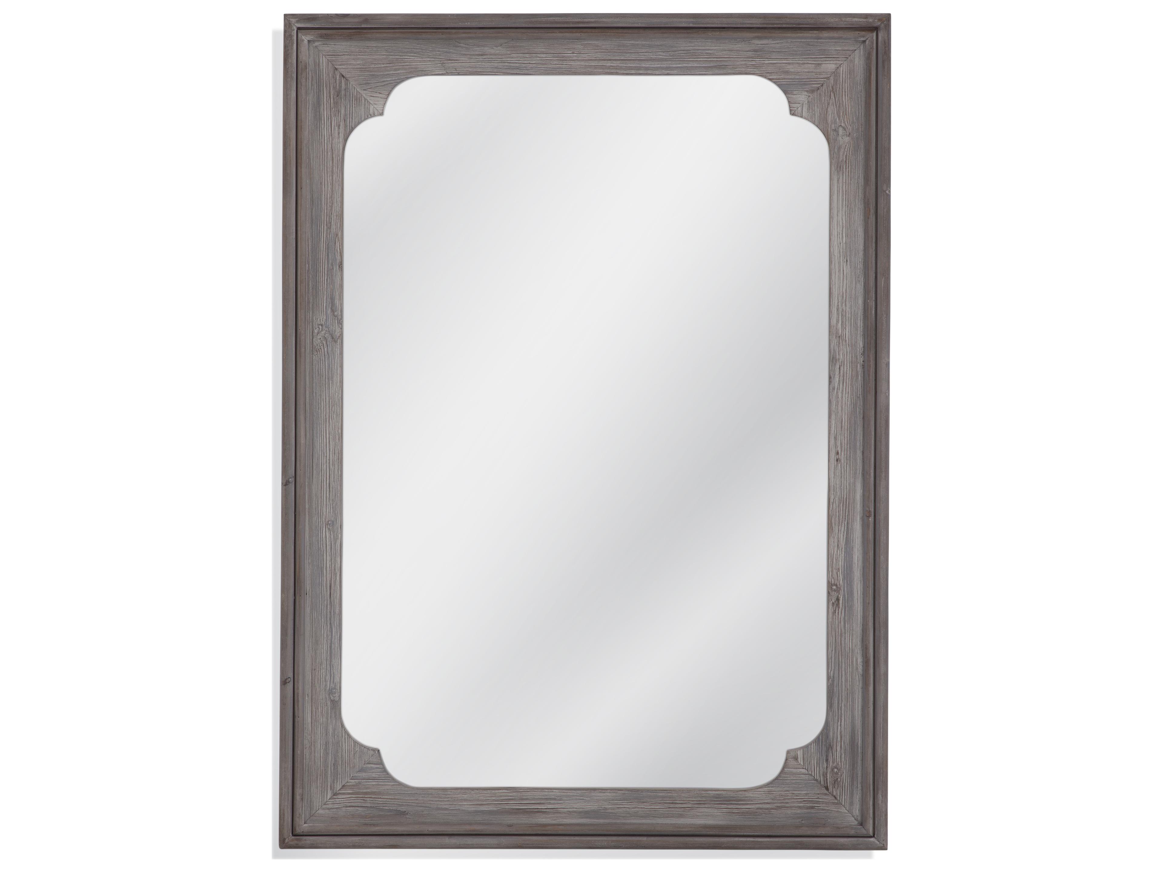 Bassett Mirror Kingsley Rectangular Wall Mirror