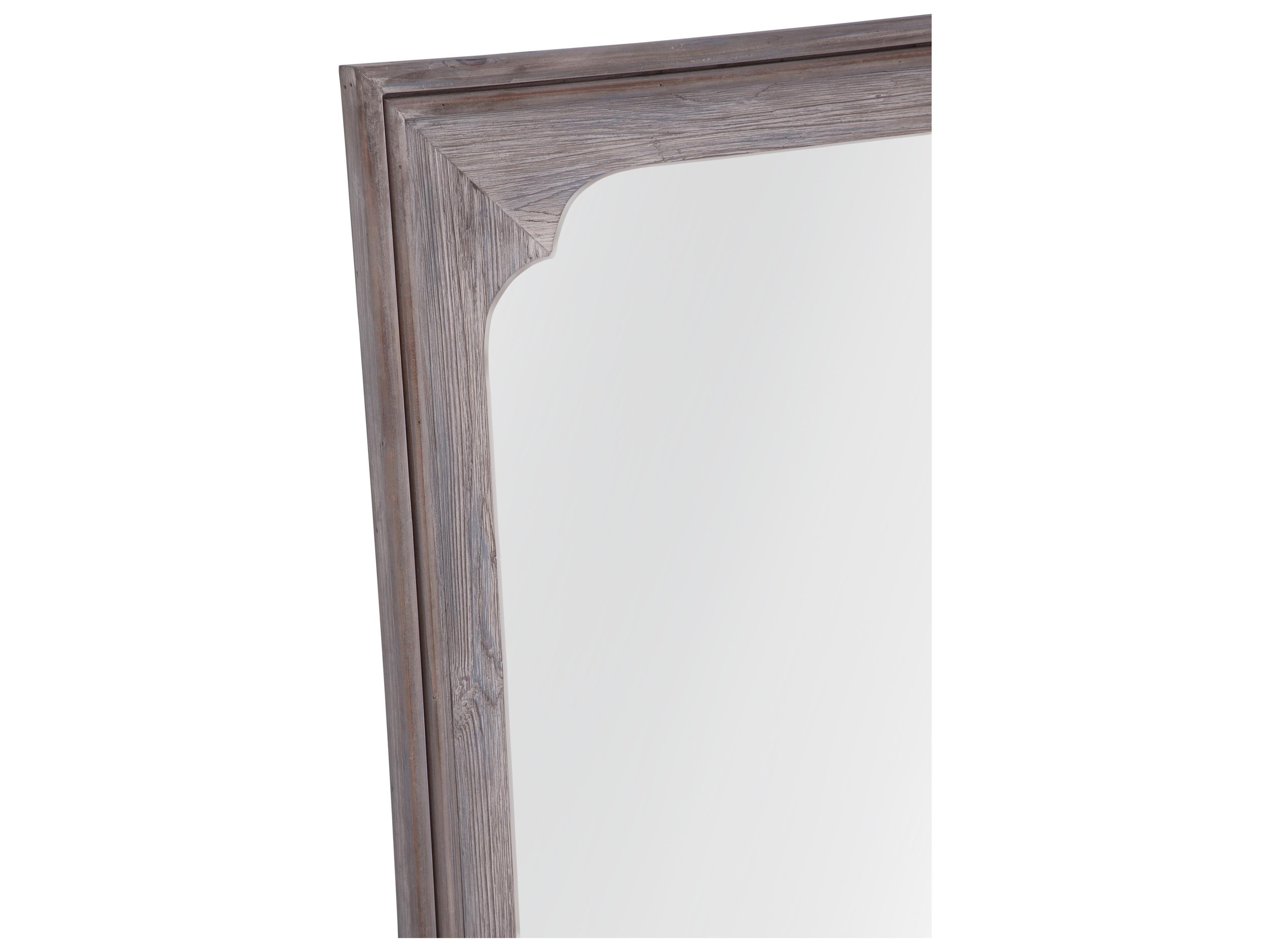 Bassett Mirror Kingsley Rectangular Wall Mirror