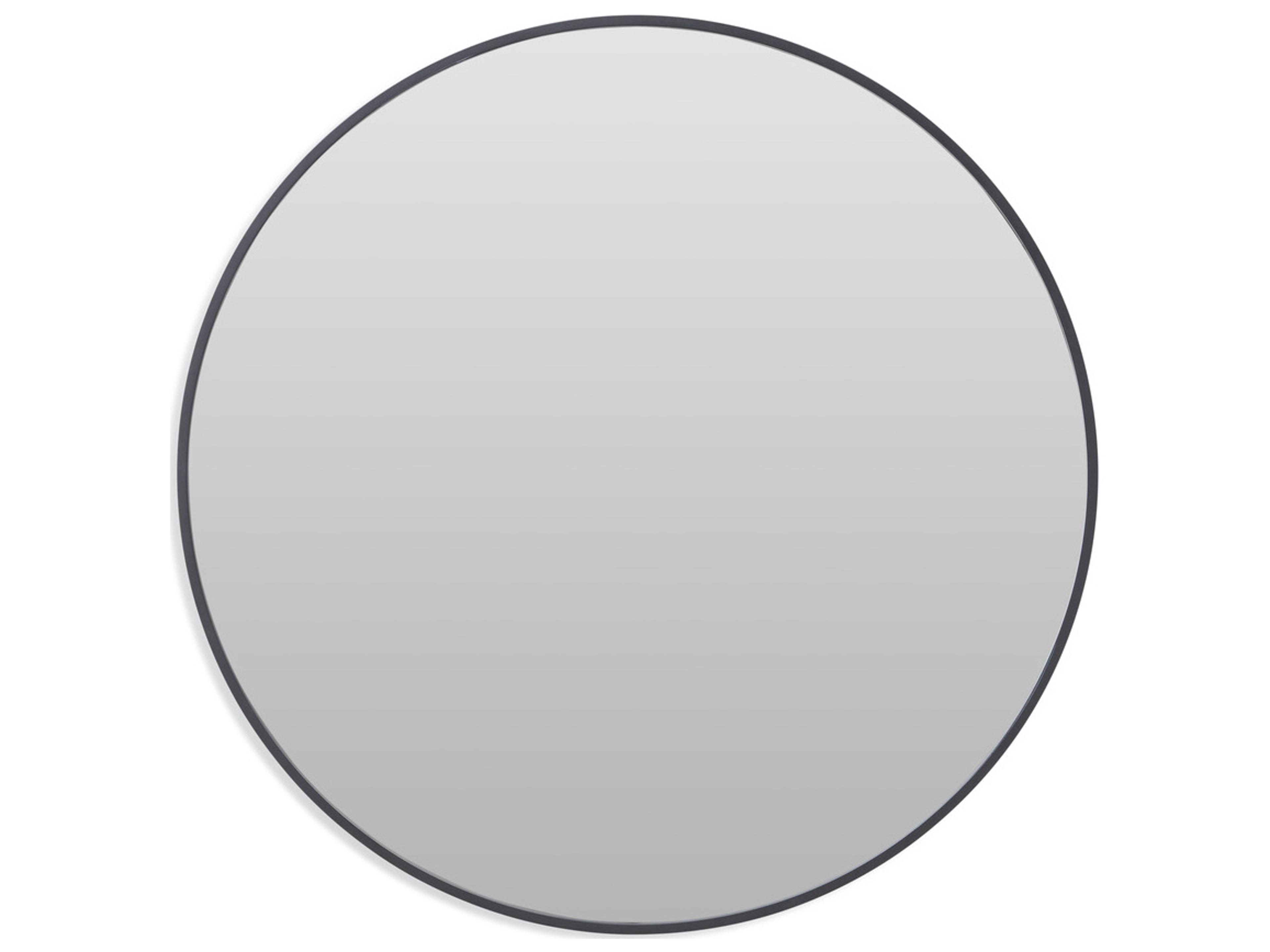 Levigne Black Wall Round