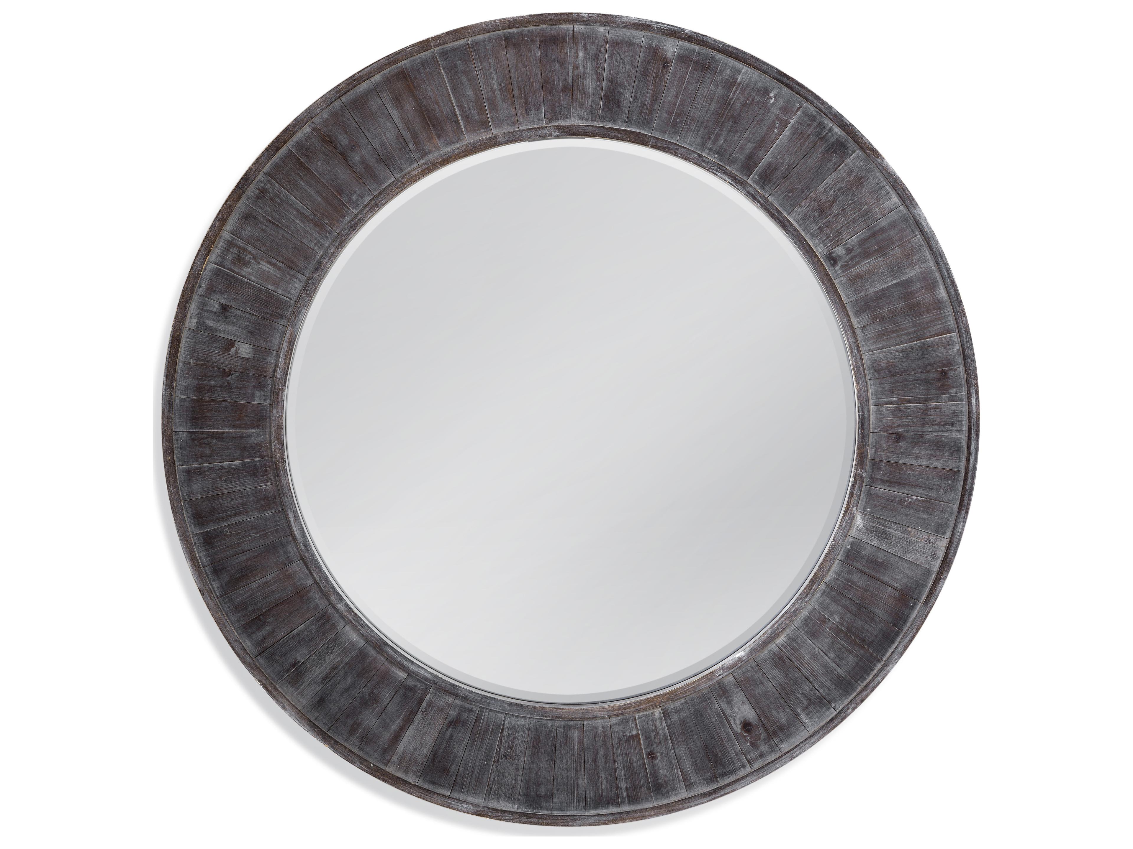 Bassett Mirror Hunter Round Wall Mirror