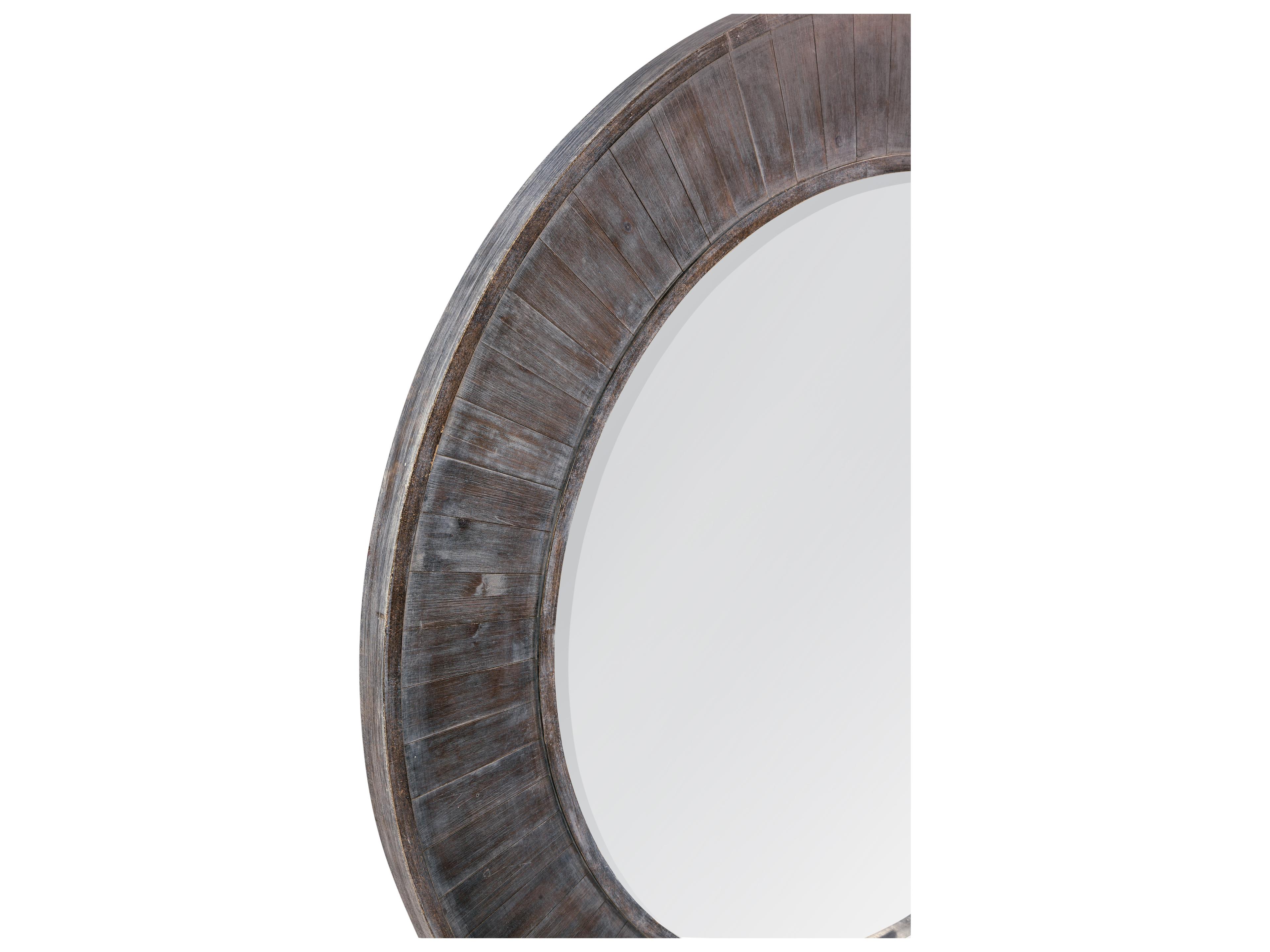 Bassett Mirror Hunter Round Wall Mirror