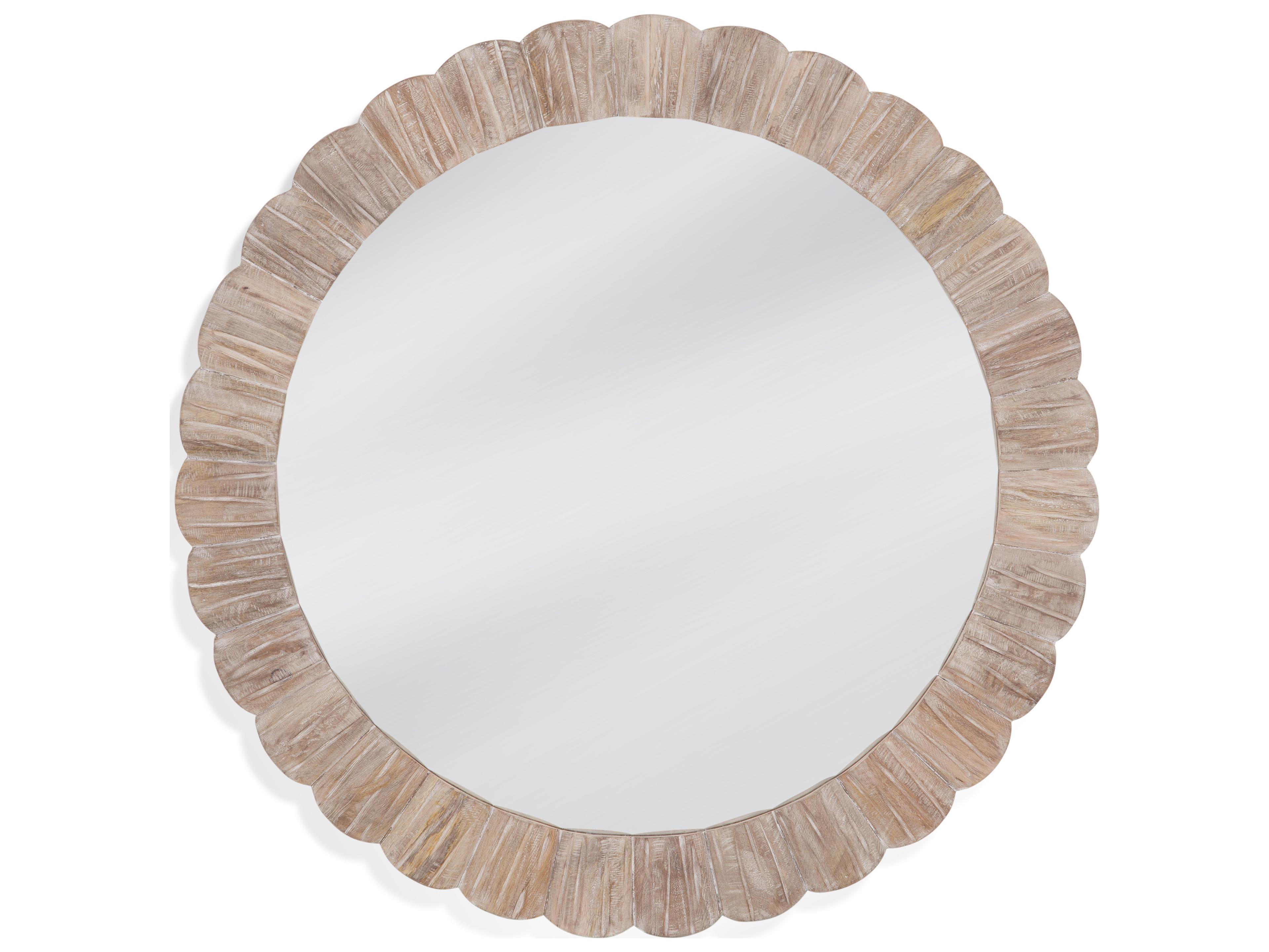 Jacque Natural Wall Round