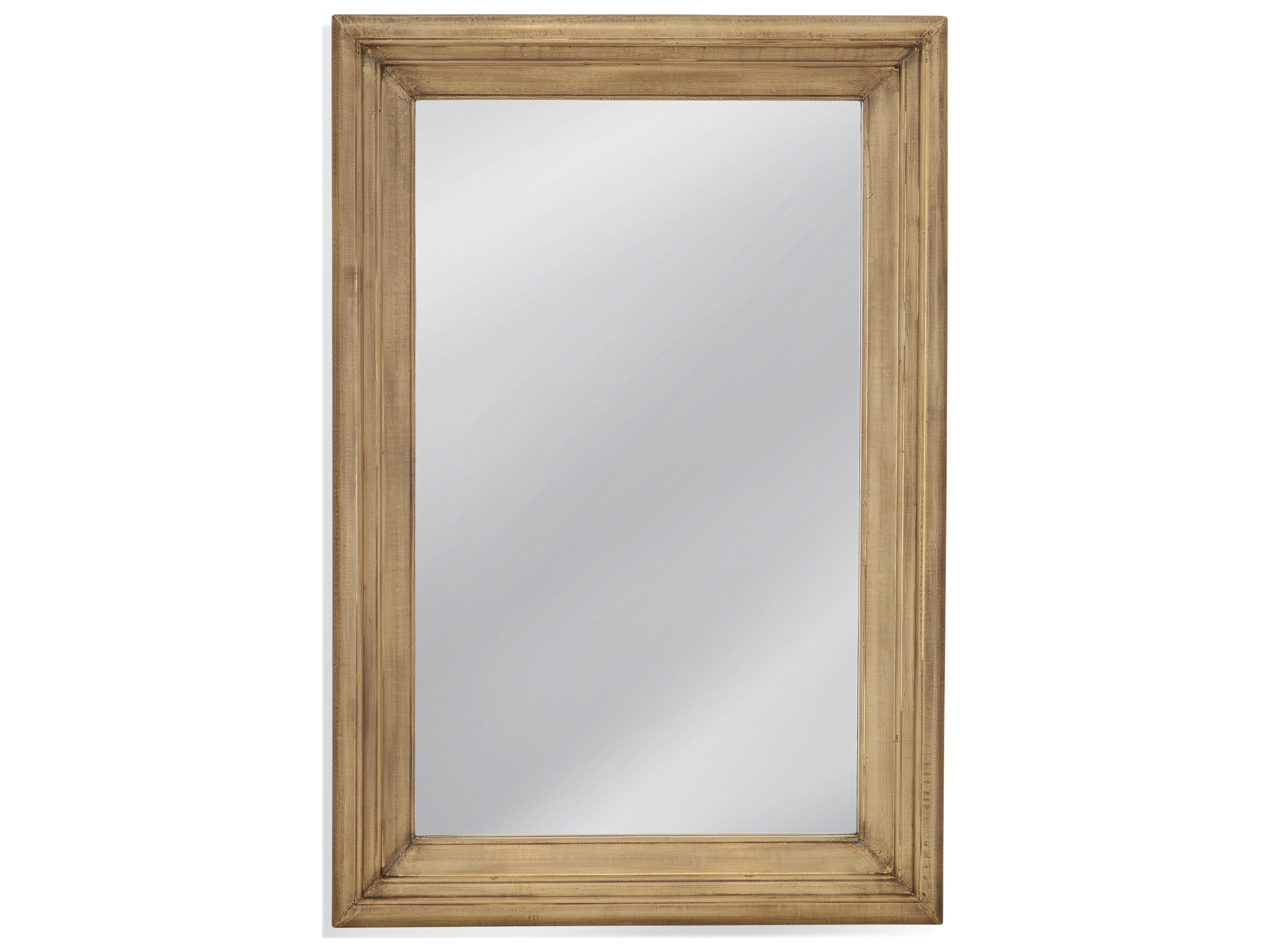 Geoffrey Rectangular Wall Mirror