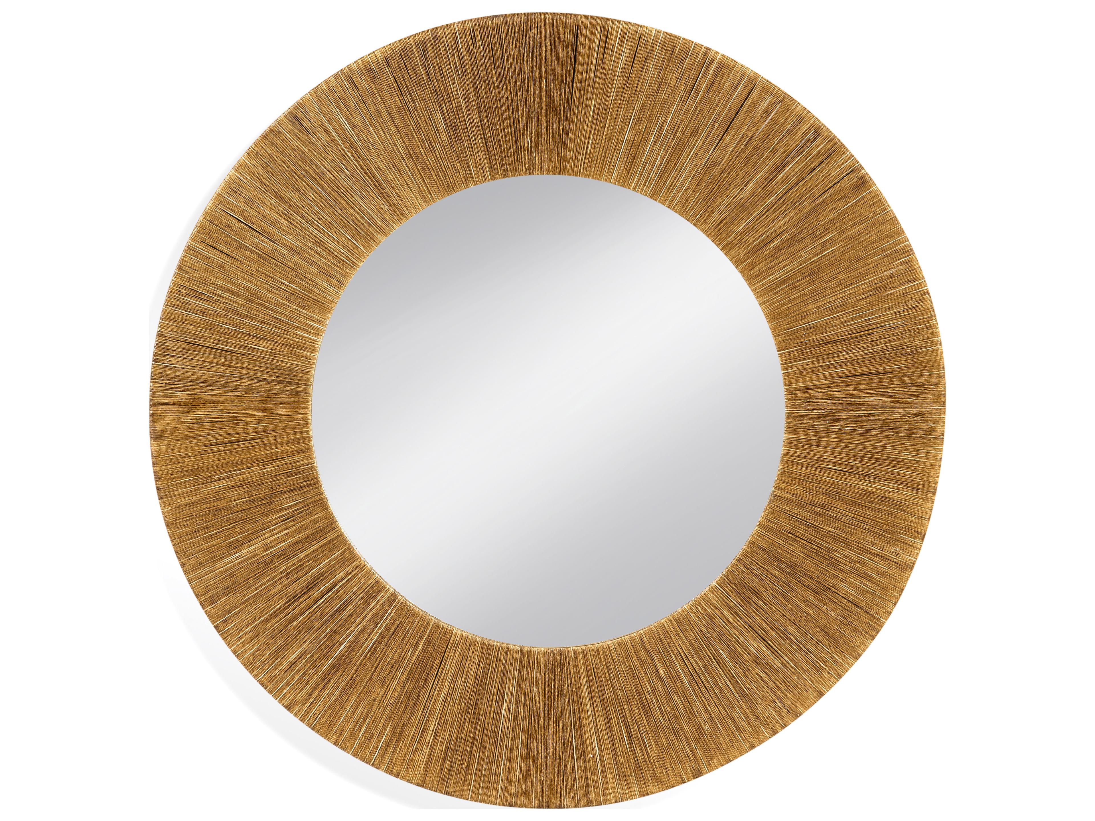 Lopez Round Wall Mirror