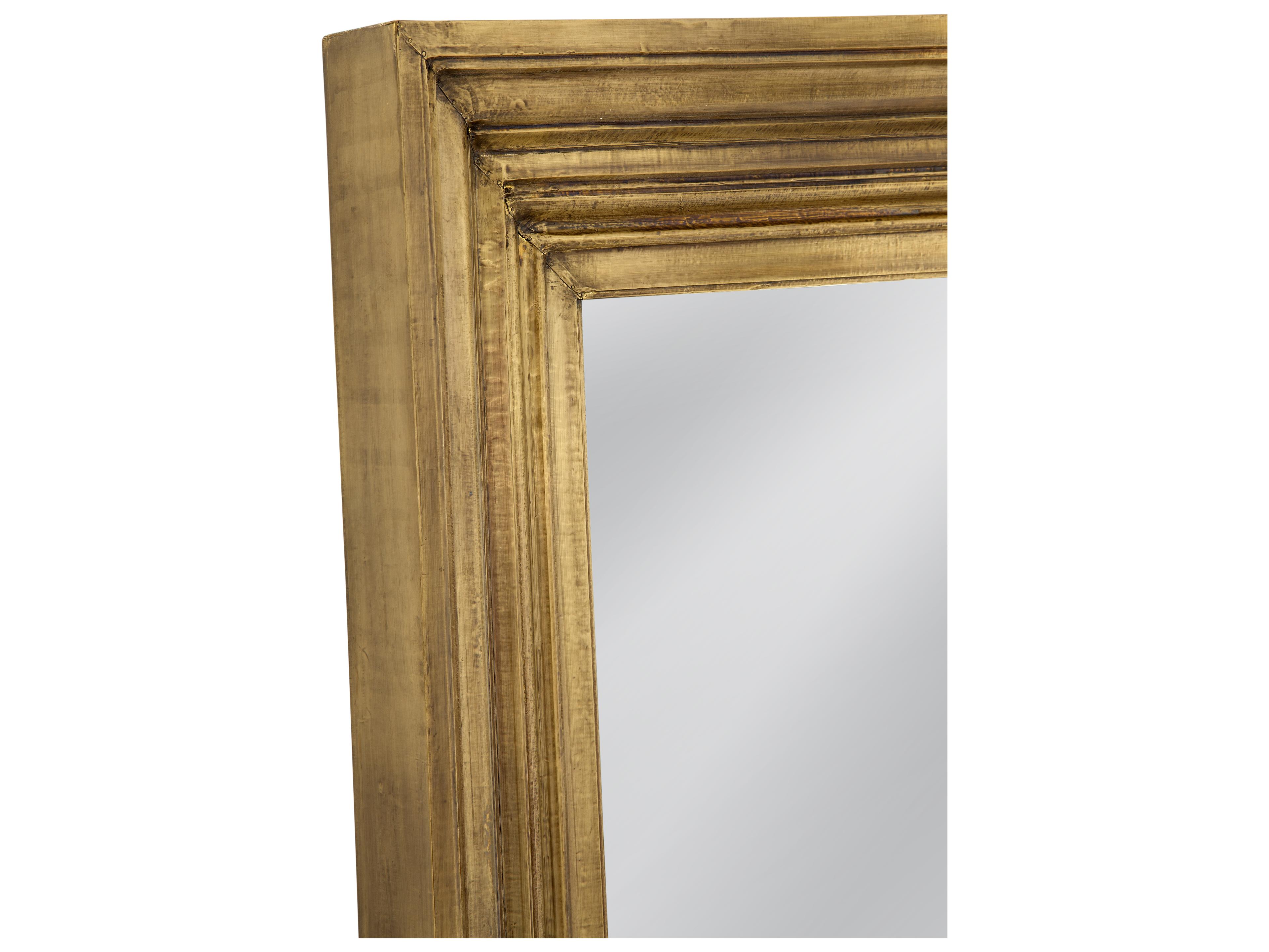 Bassett Mirror Dankworth Rectangular Wall Mirror