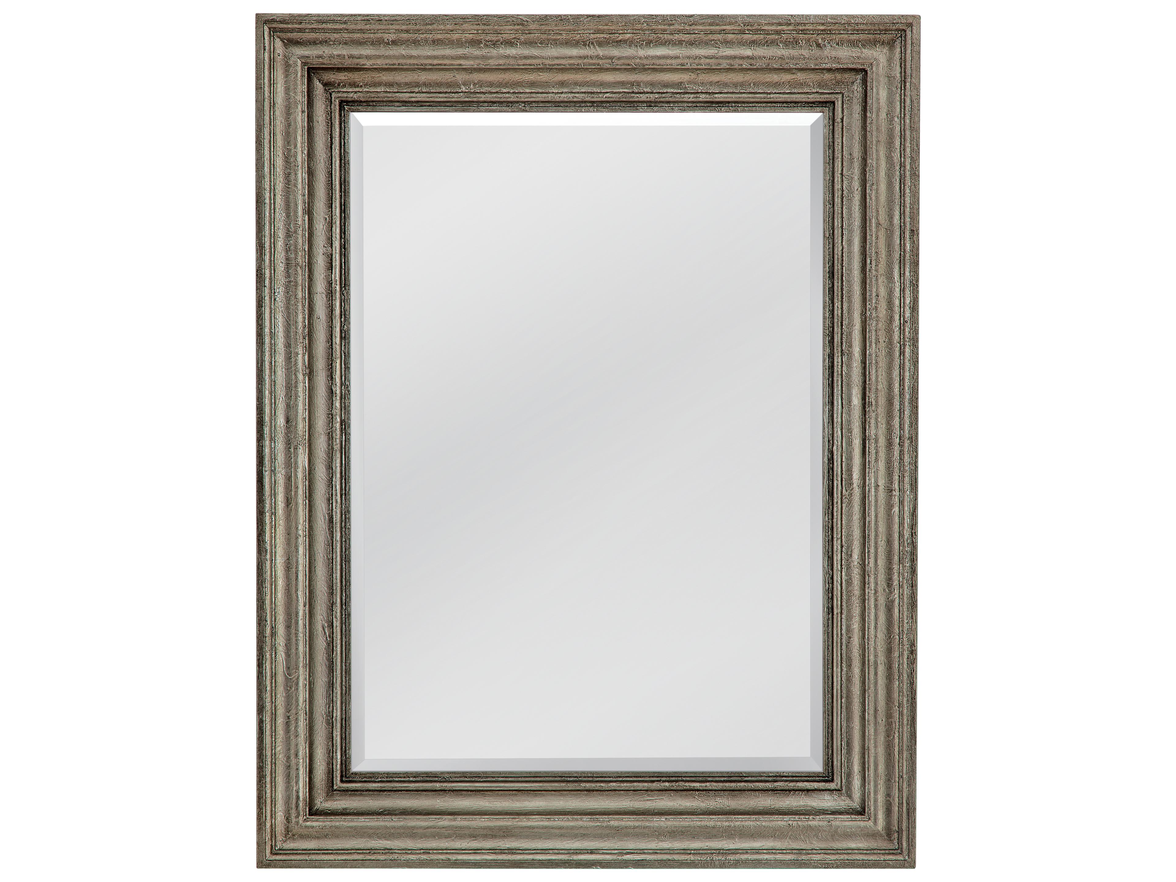 Bassett Mirror Fontana Rectangular Wall Mirror
