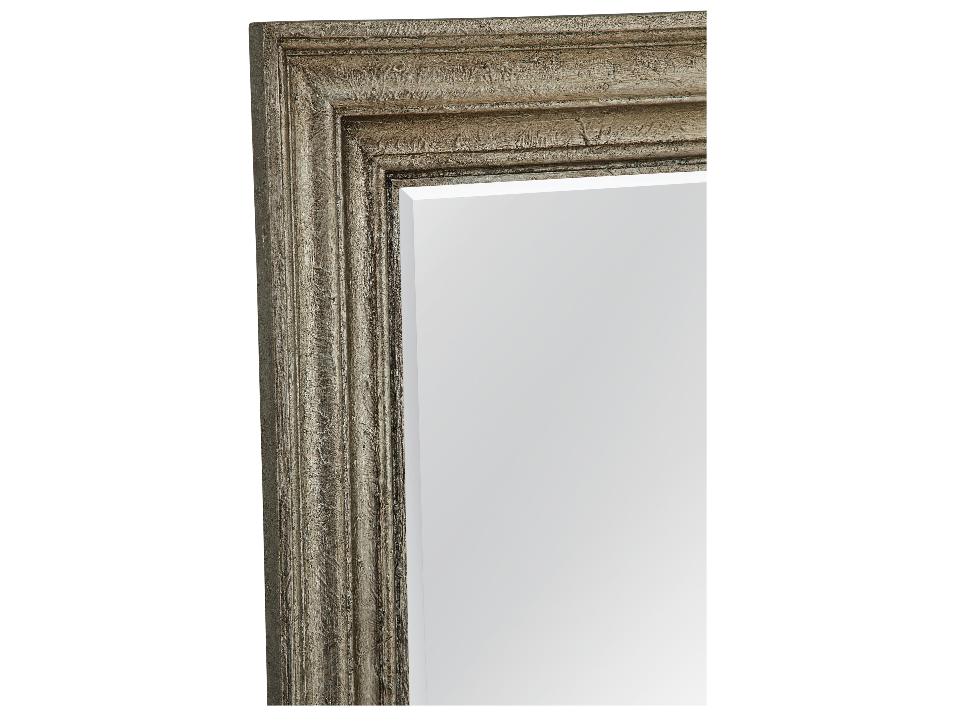 Bassett Mirror Fontana Rectangular Wall Mirror