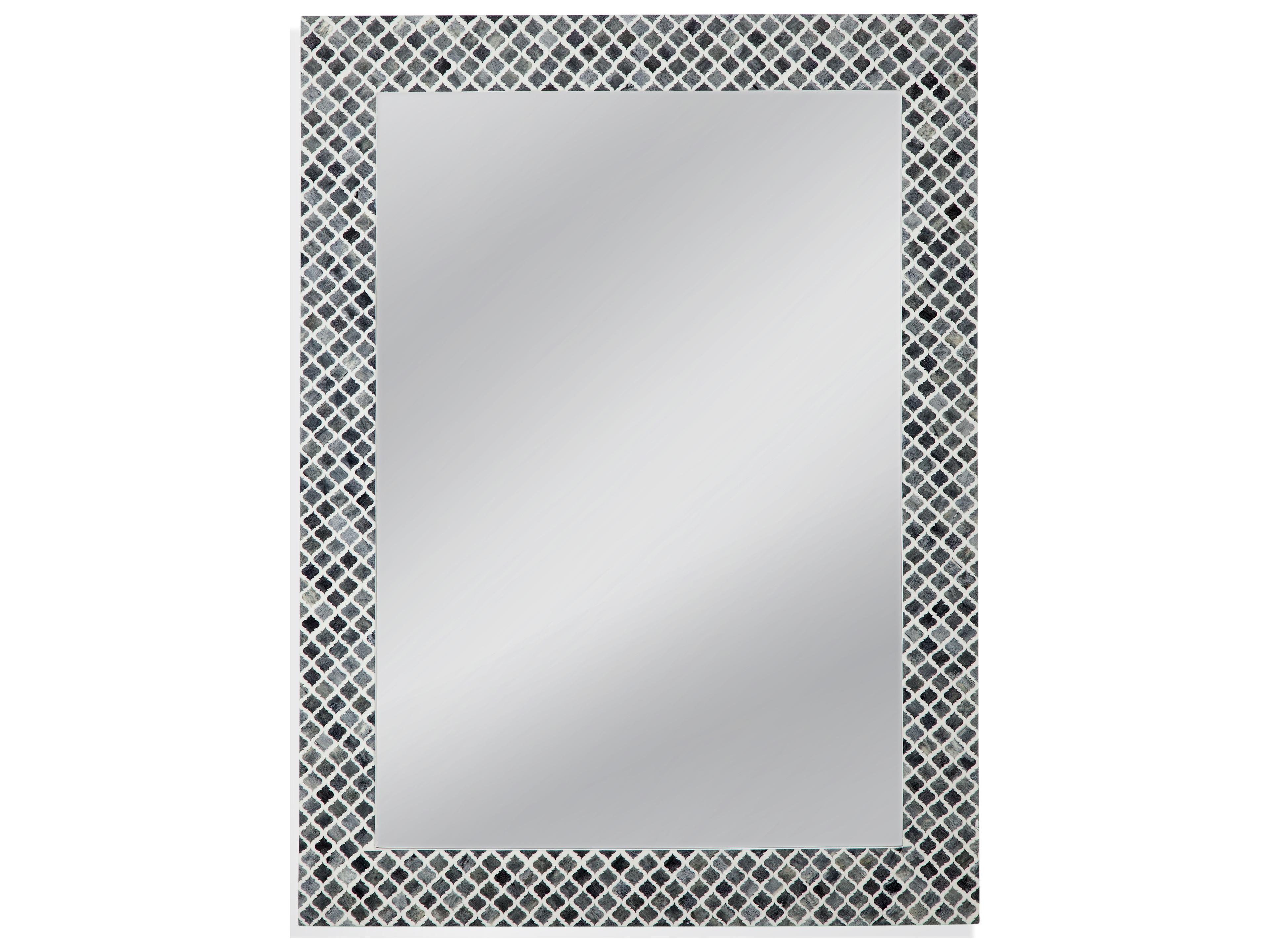 Henn Rectangular Wall Mirror