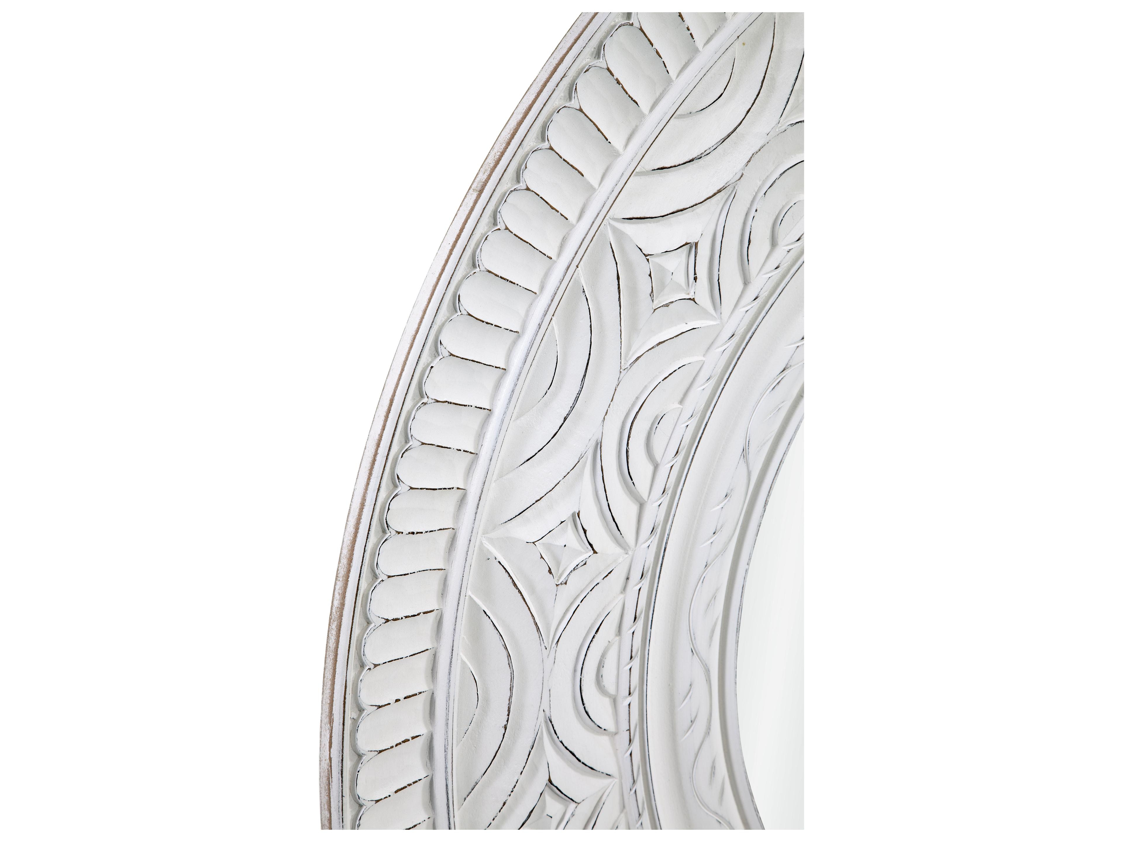 Bassett Mirror Holland Round Wall Mirror