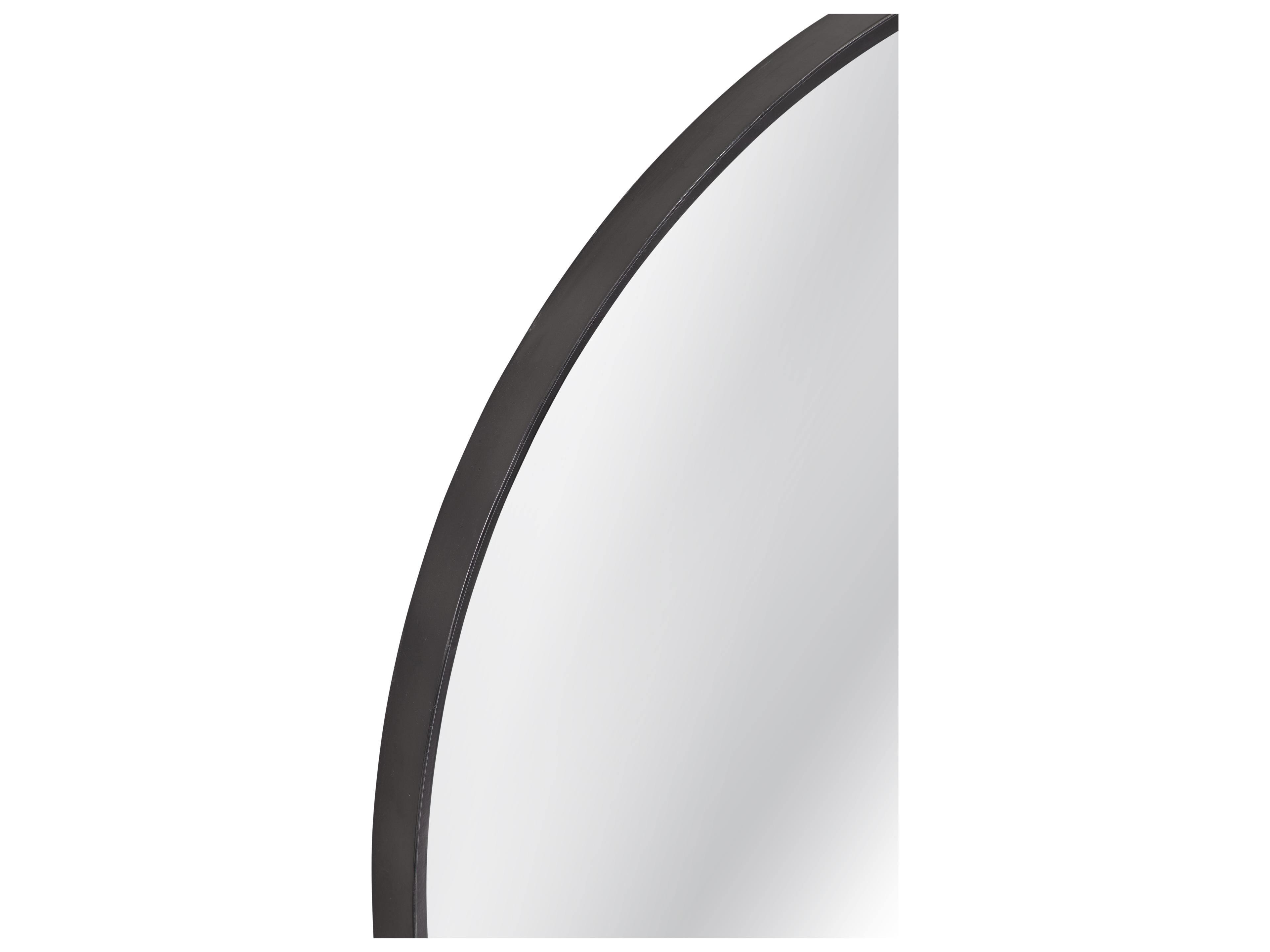 Bassett Mirror Jackie Round Wall Mirror