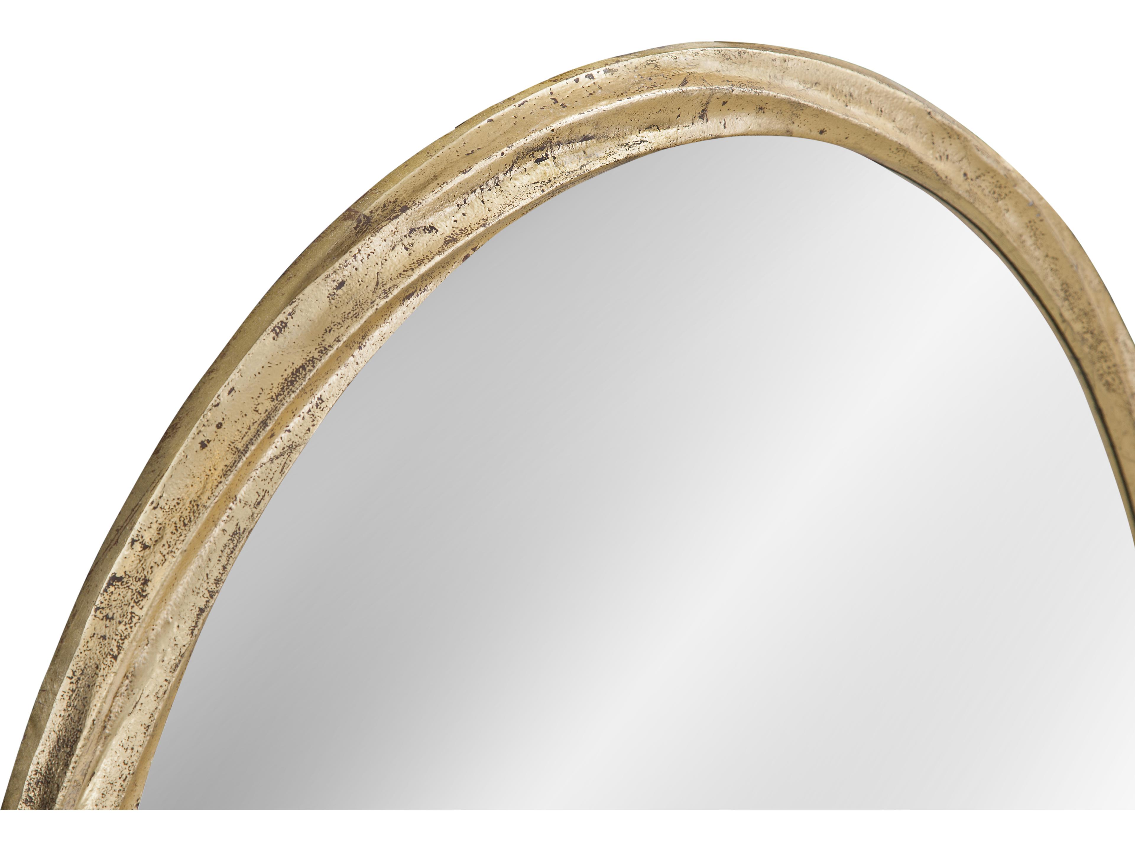 Bassett Mirror Beekmann Hill Round Wall Mirror