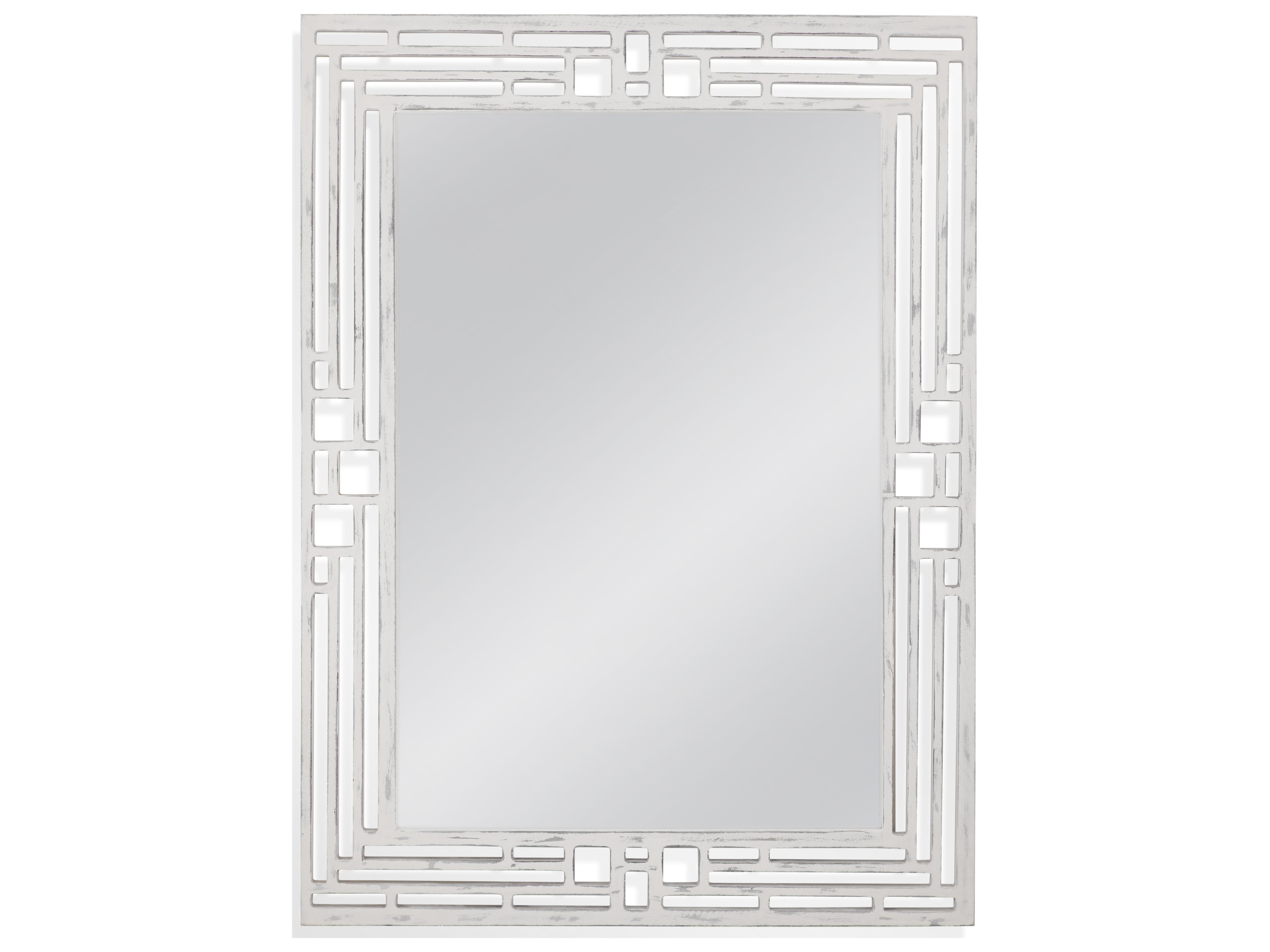 Epsilon Rectangular Wall Mirror