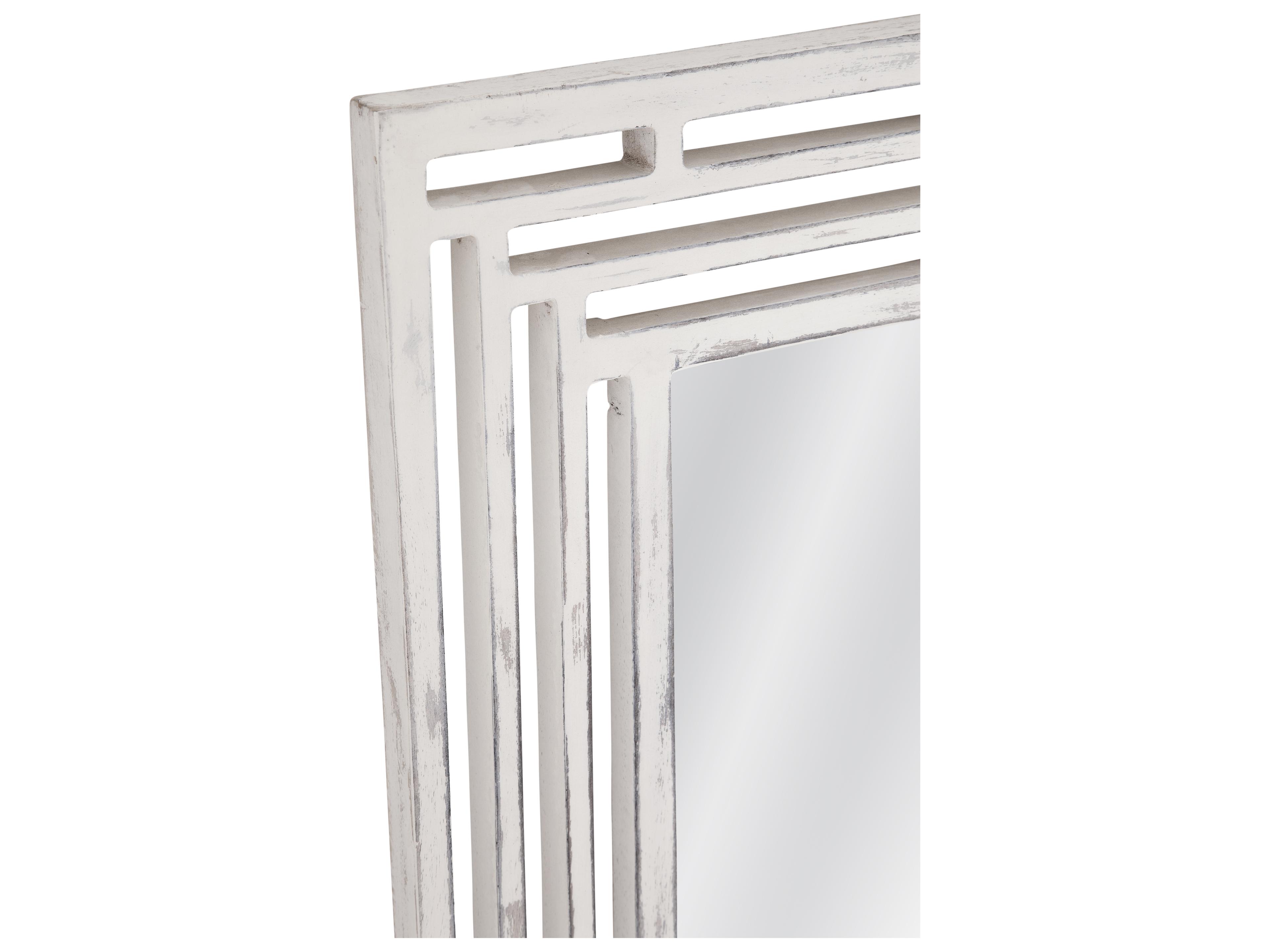 Bassett Mirror Epsilon Rectangular Wall Mirror