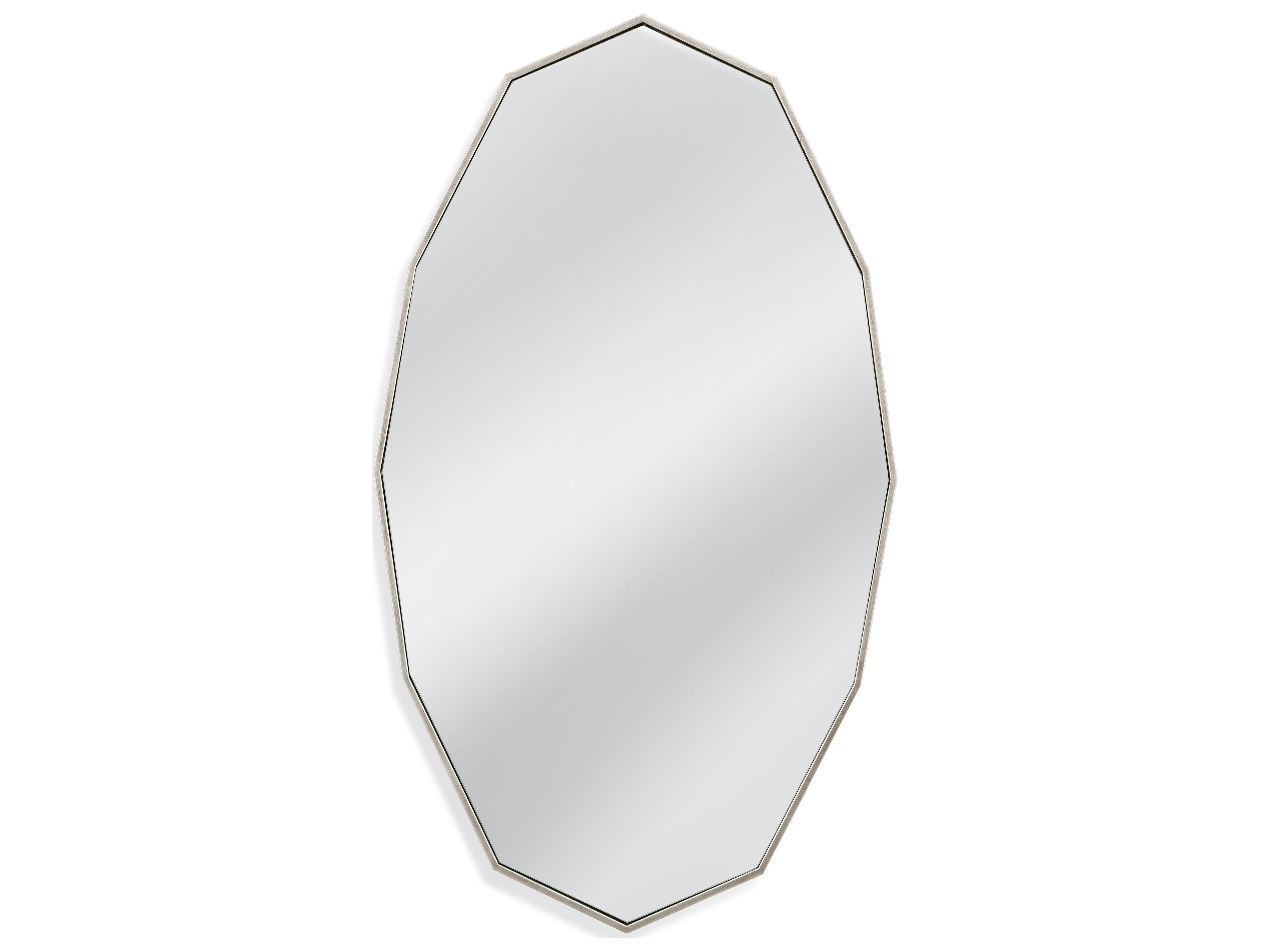 Turning Leaf Wall Mirror